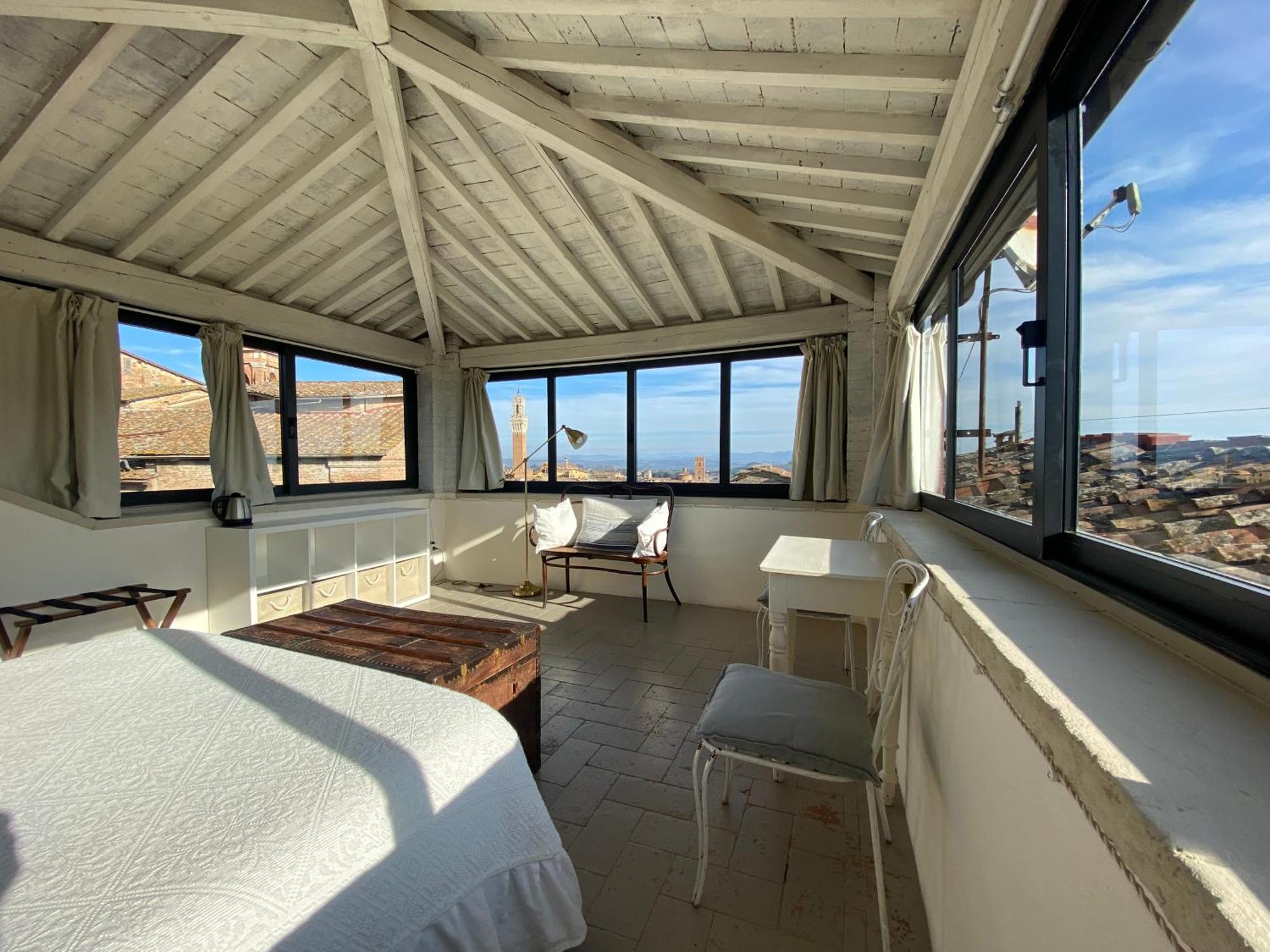 Large Double Room