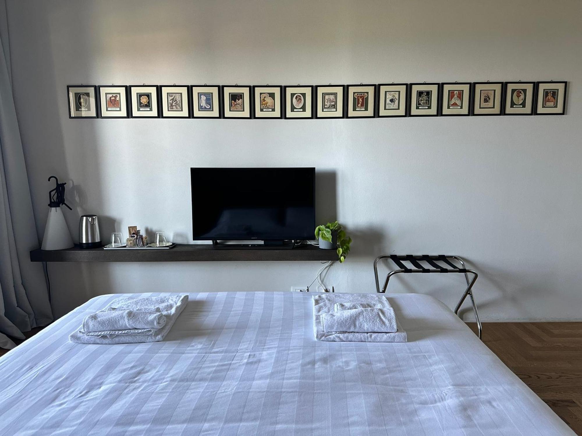 Junior Suite Sea View