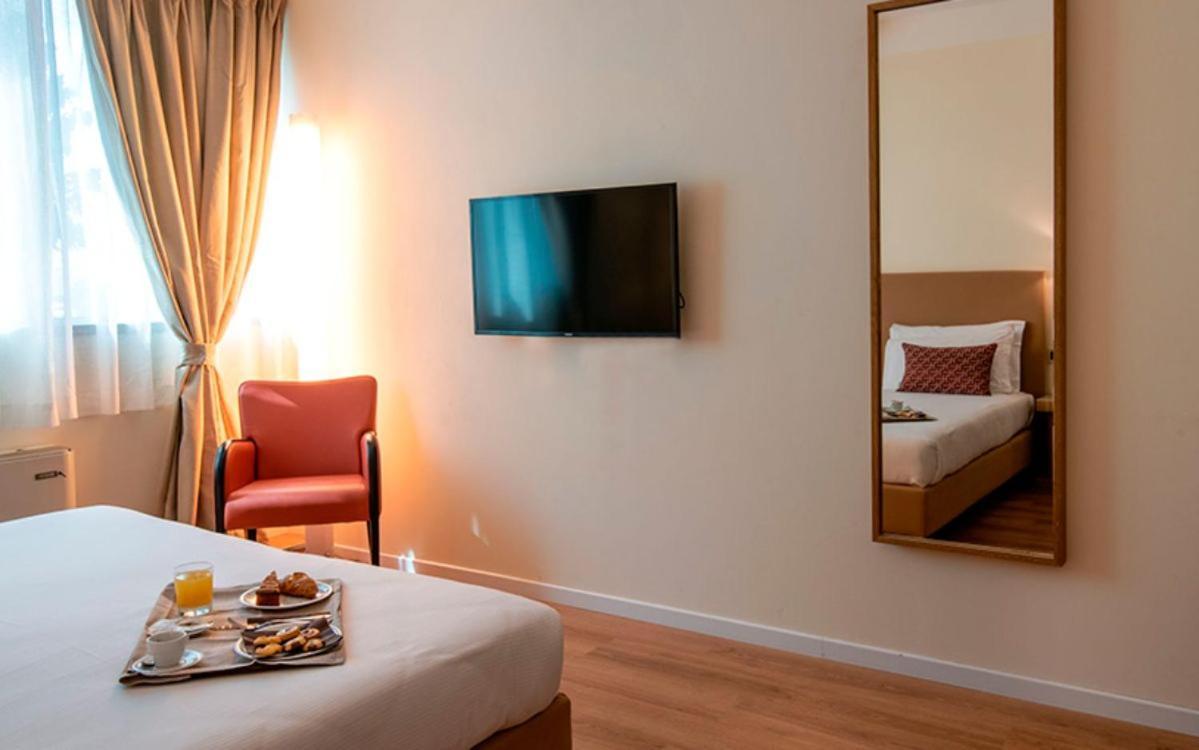 Standard Double or Twin Room
