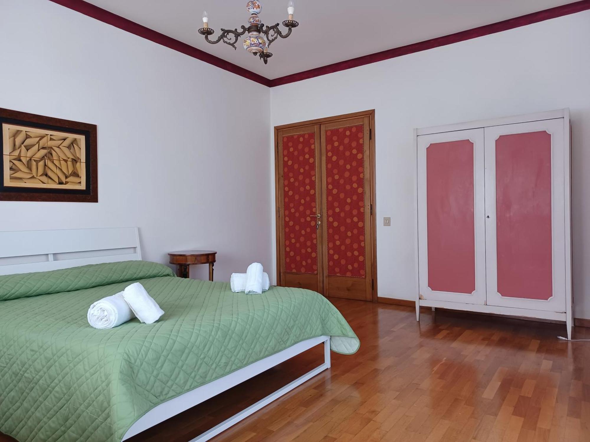 Double Room Balcony