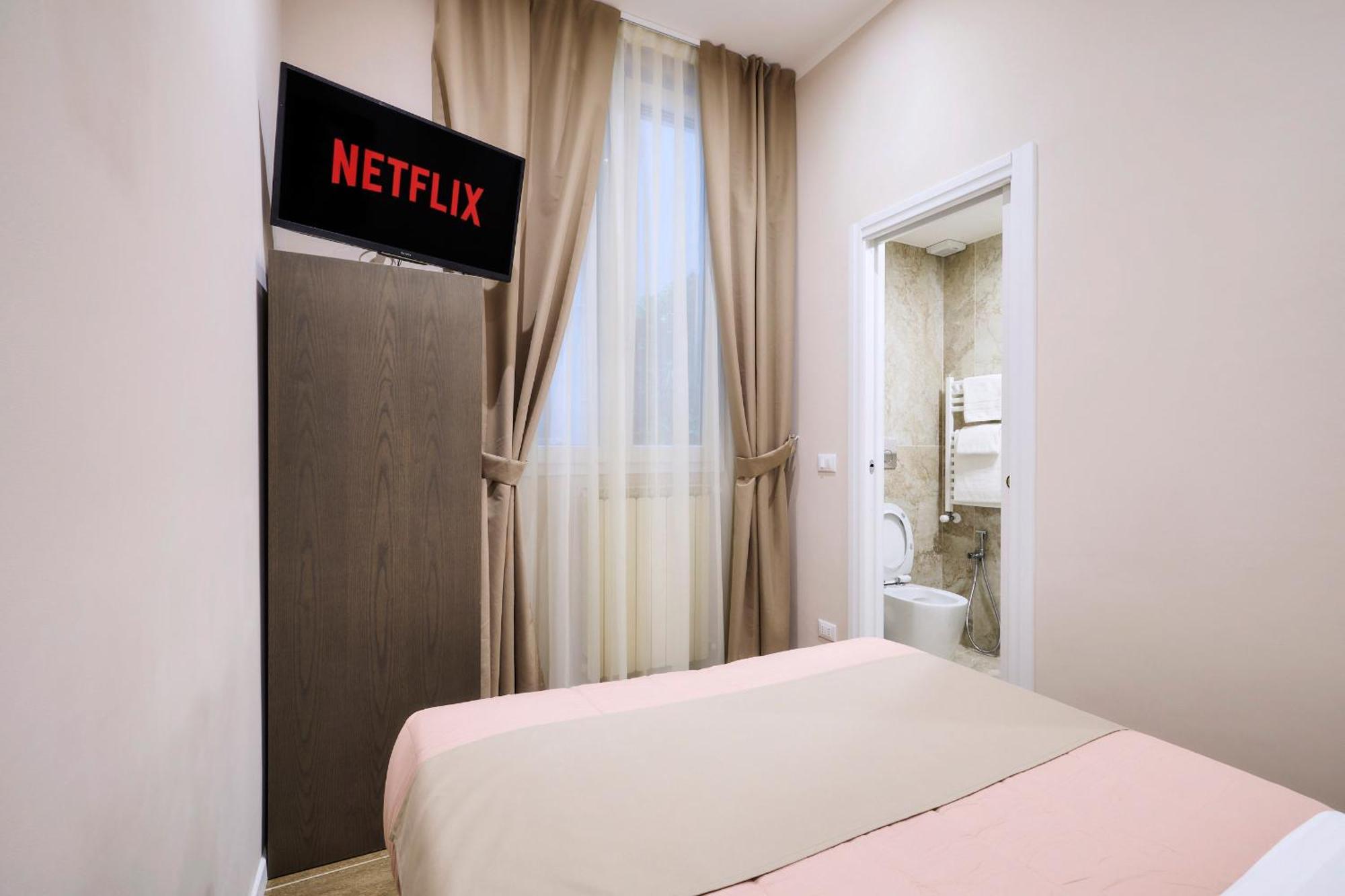 Small Double Room