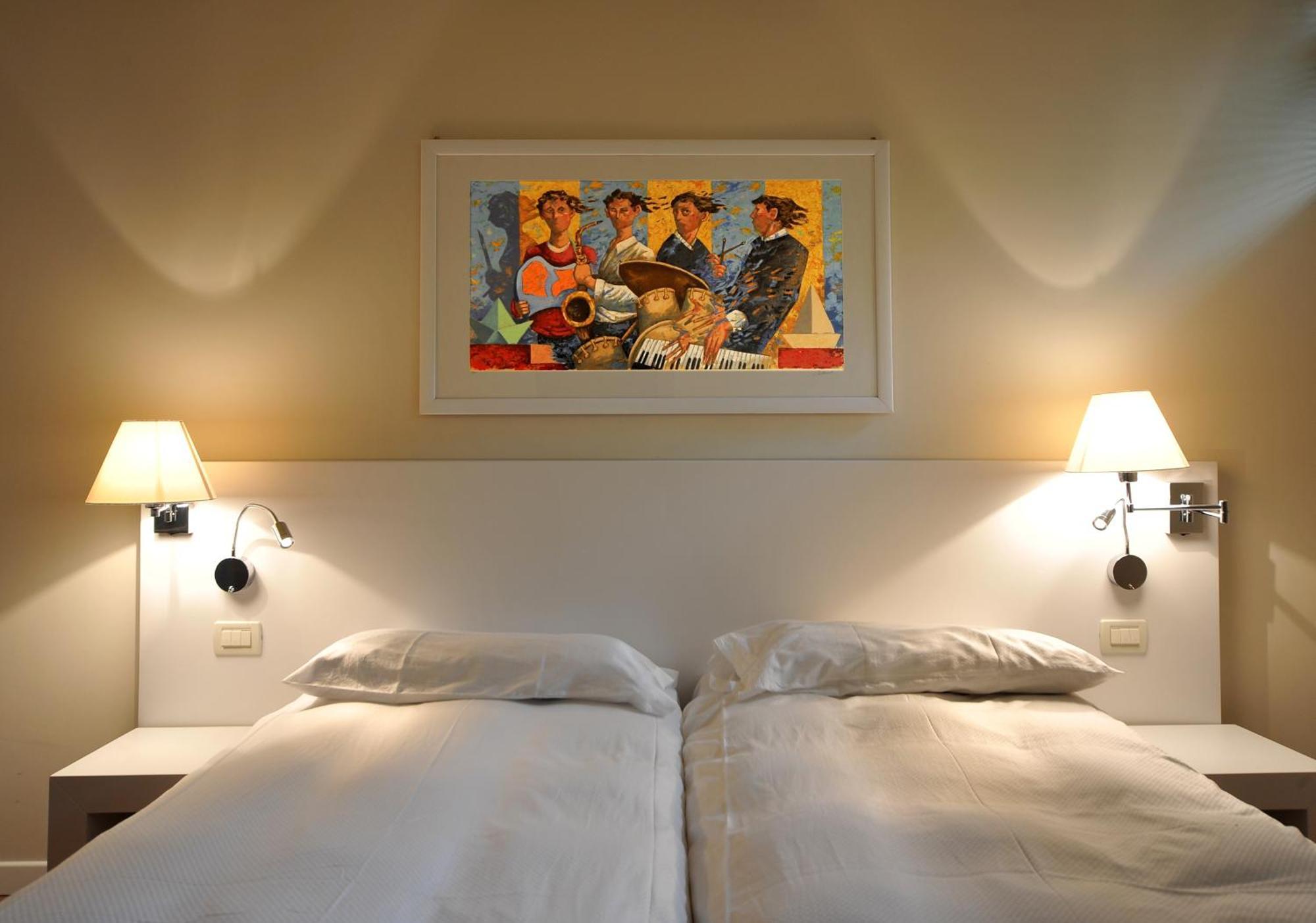 Double Room Basement