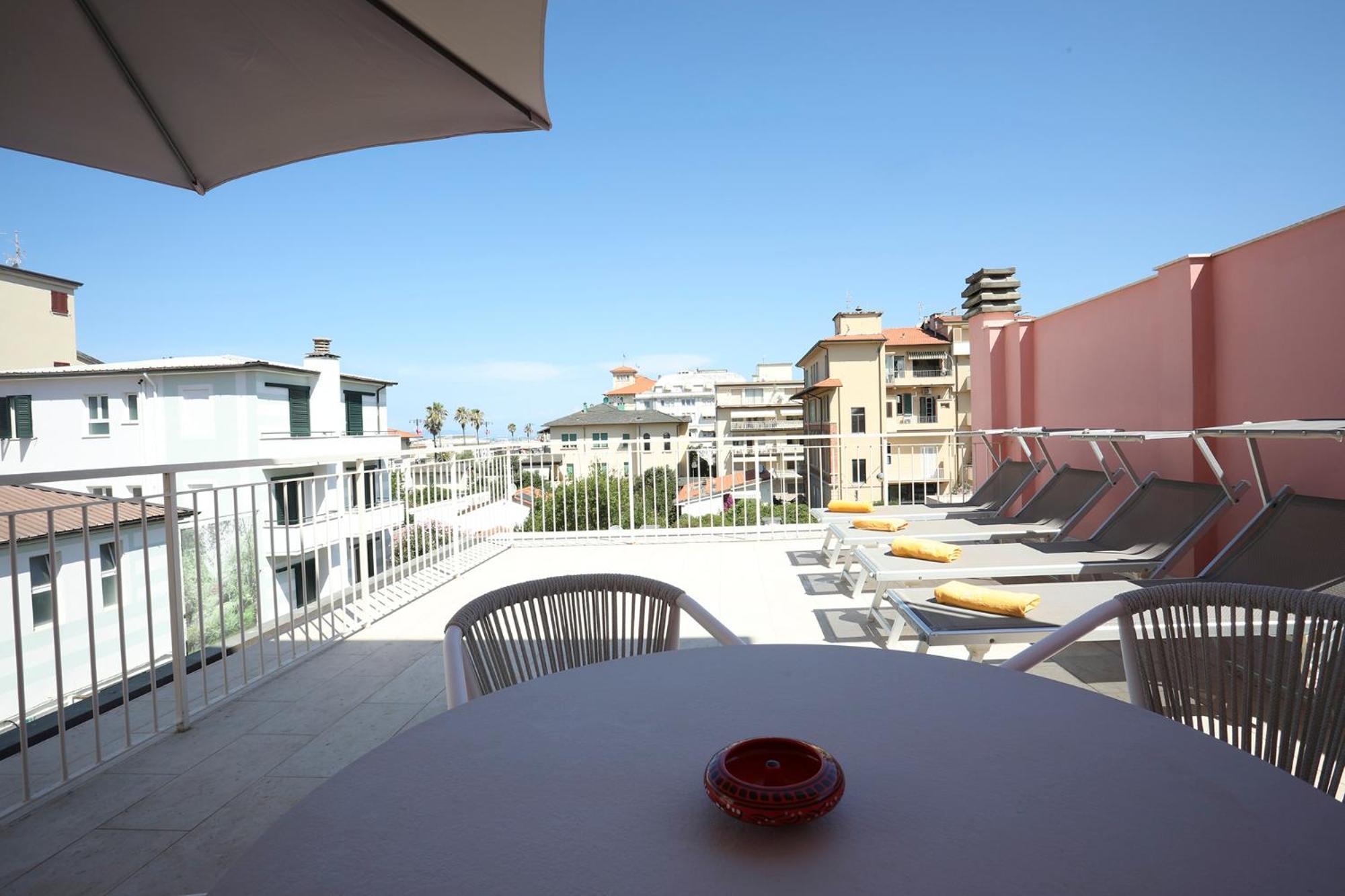 Triple Room Balcony