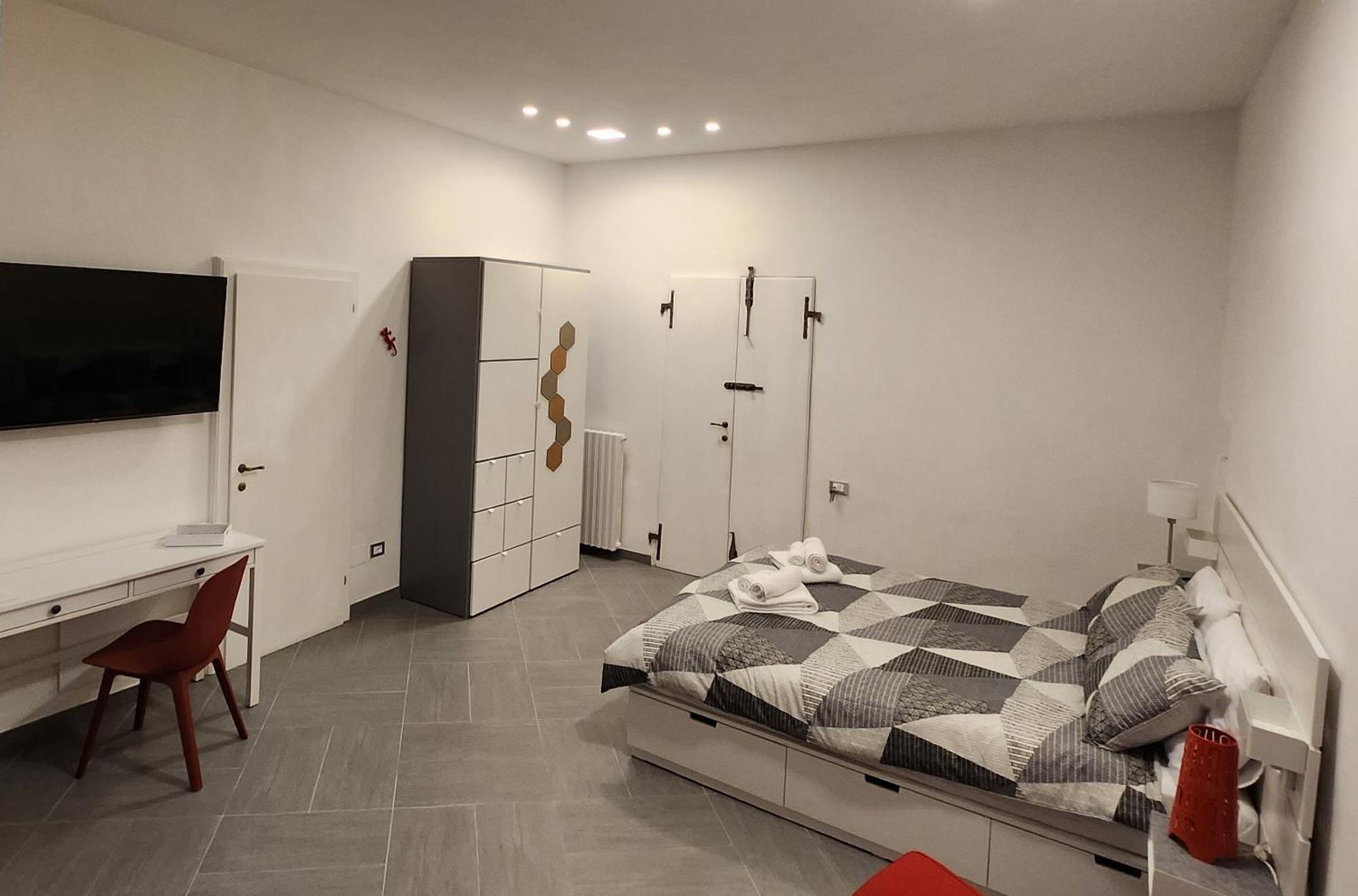 Quadruple Room Private Bathroom