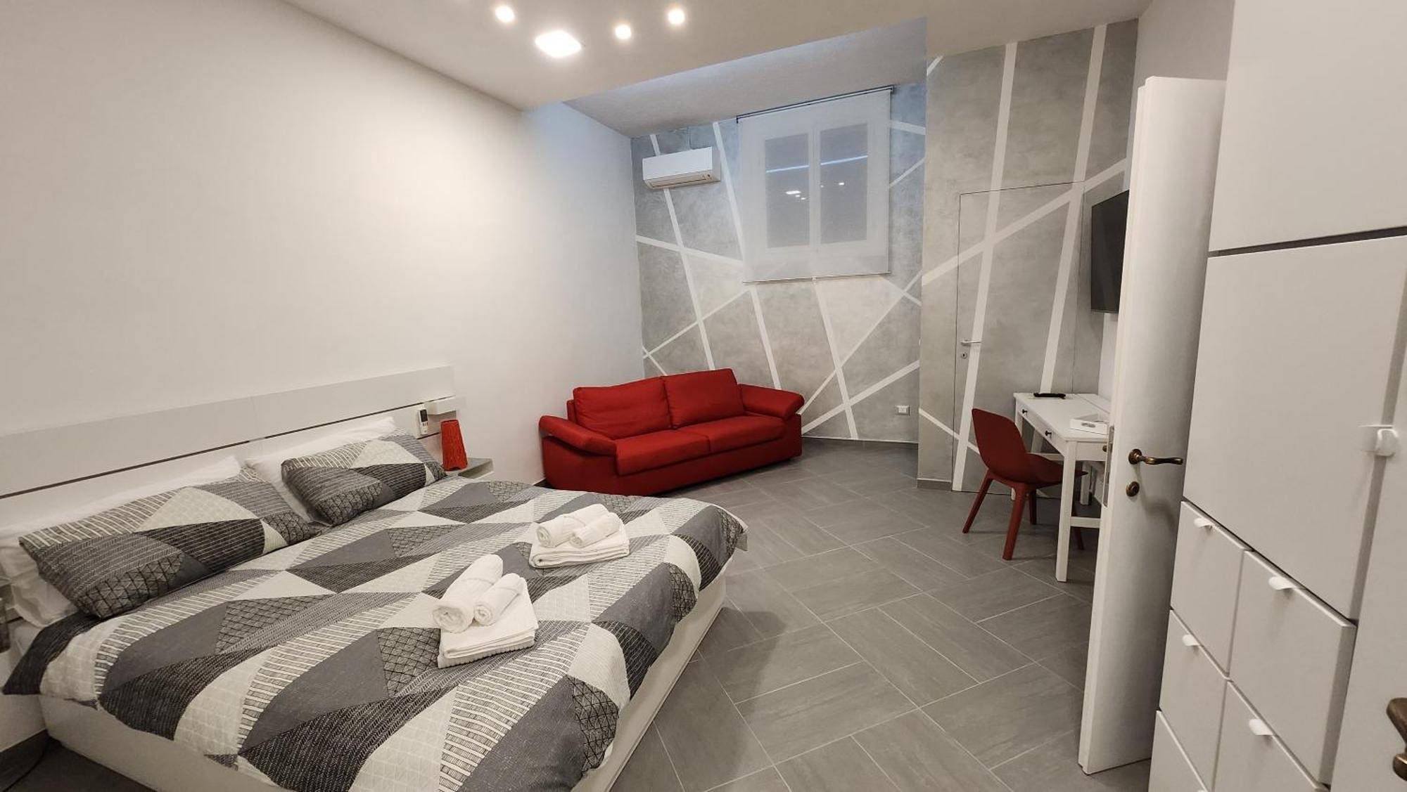 Quadruple Room Private Bathroom