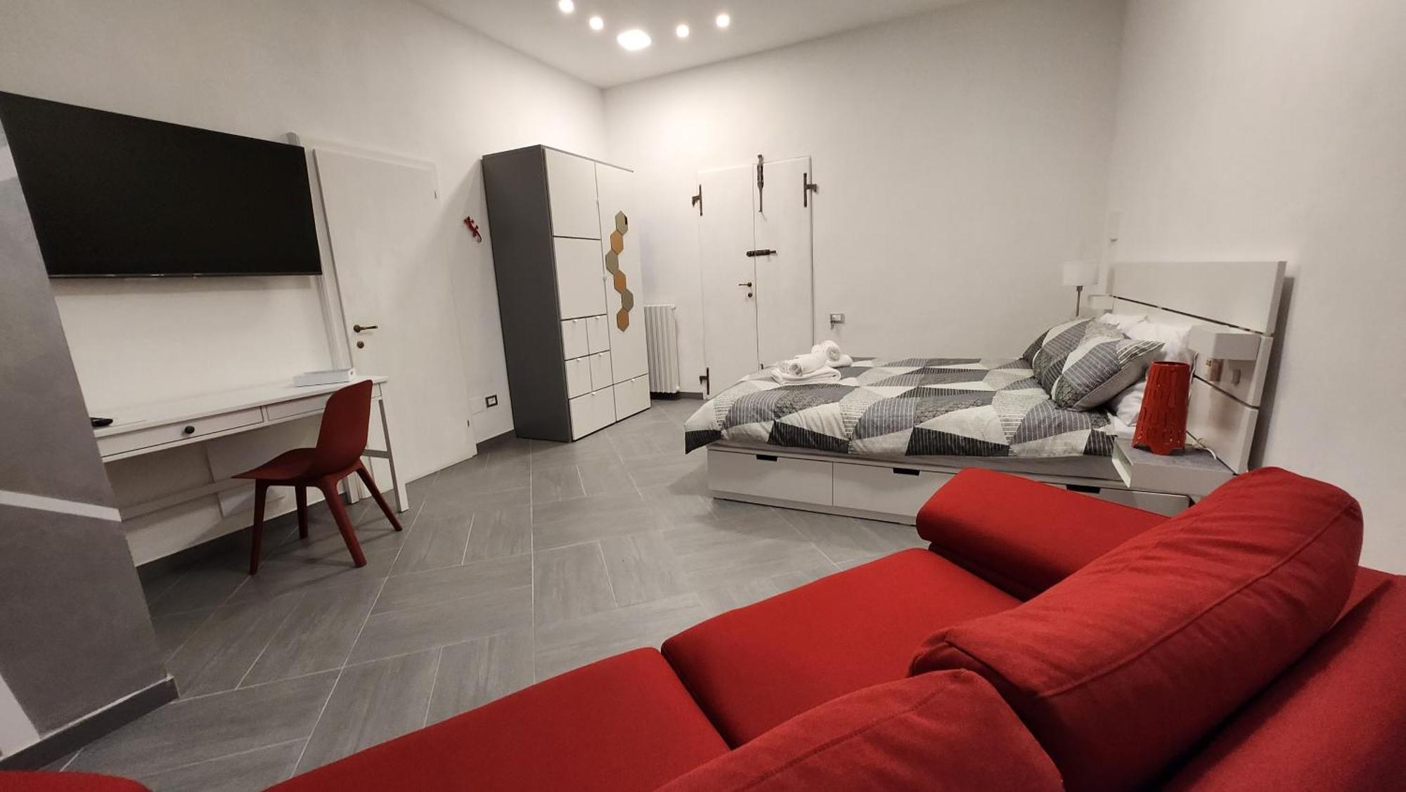 Quadruple Room Private Bathroom