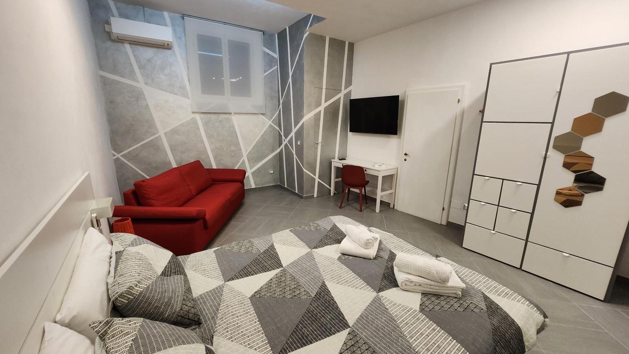 Quadruple Room Private Bathroom