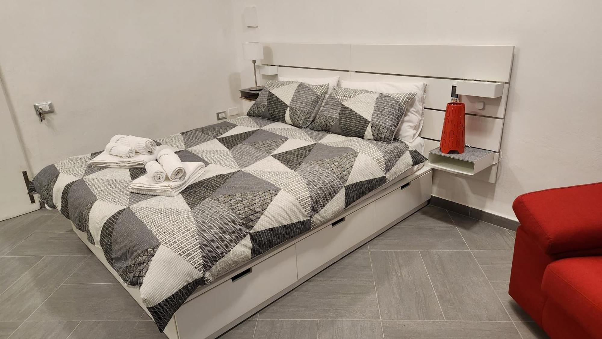 Quadruple Room Private Bathroom