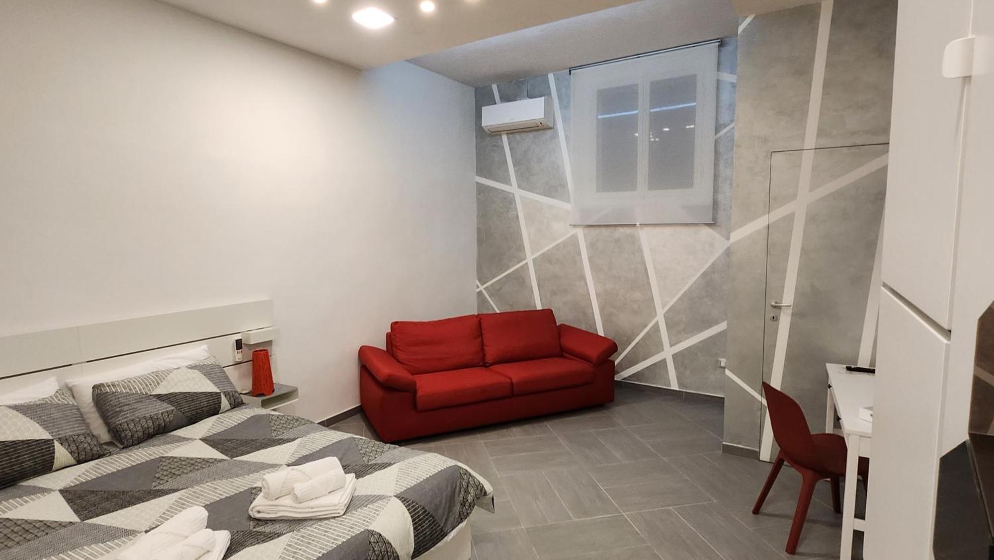 Quadruple Room Private Bathroom
