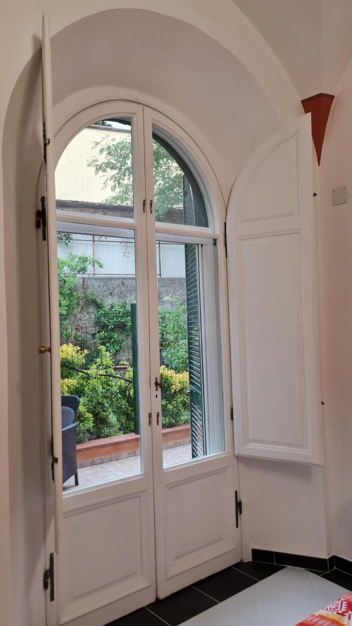 Double Room Garden View