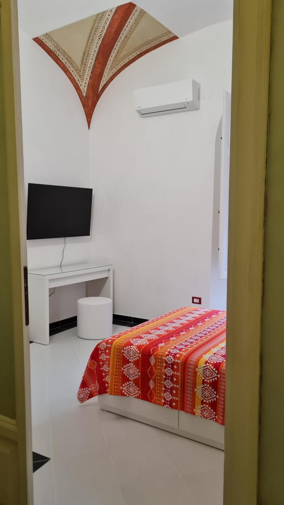 Double Room Garden View
