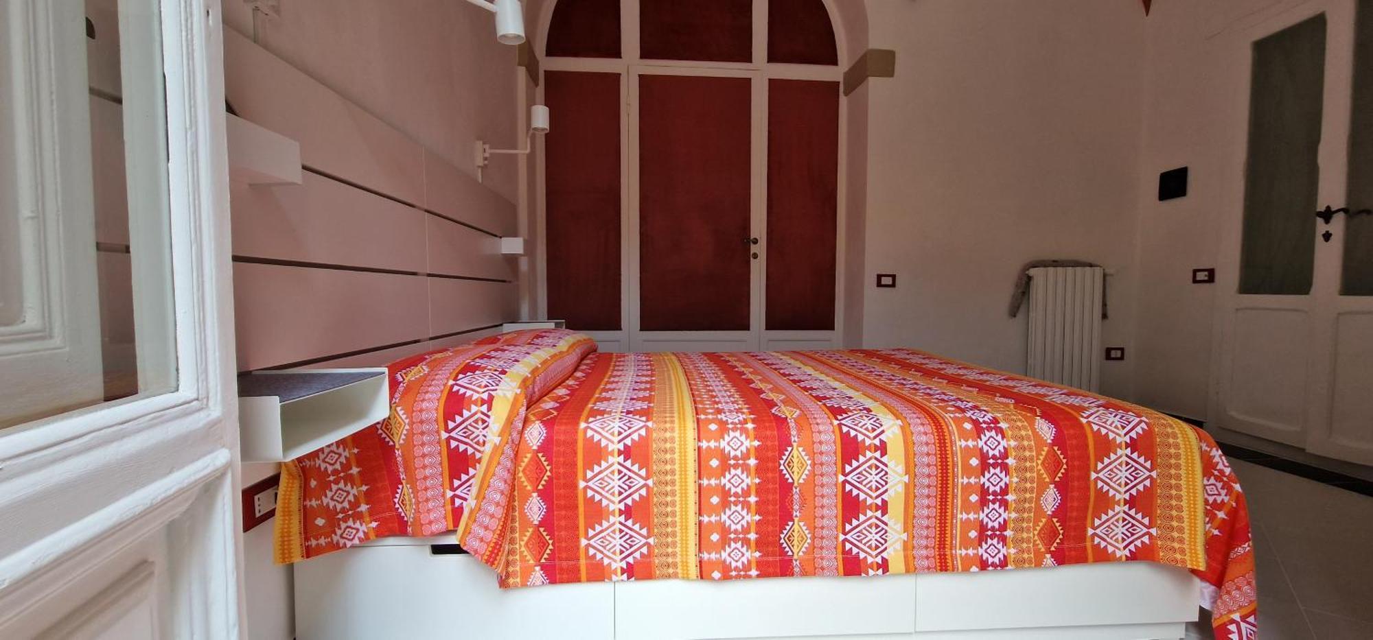 Double Room Garden View