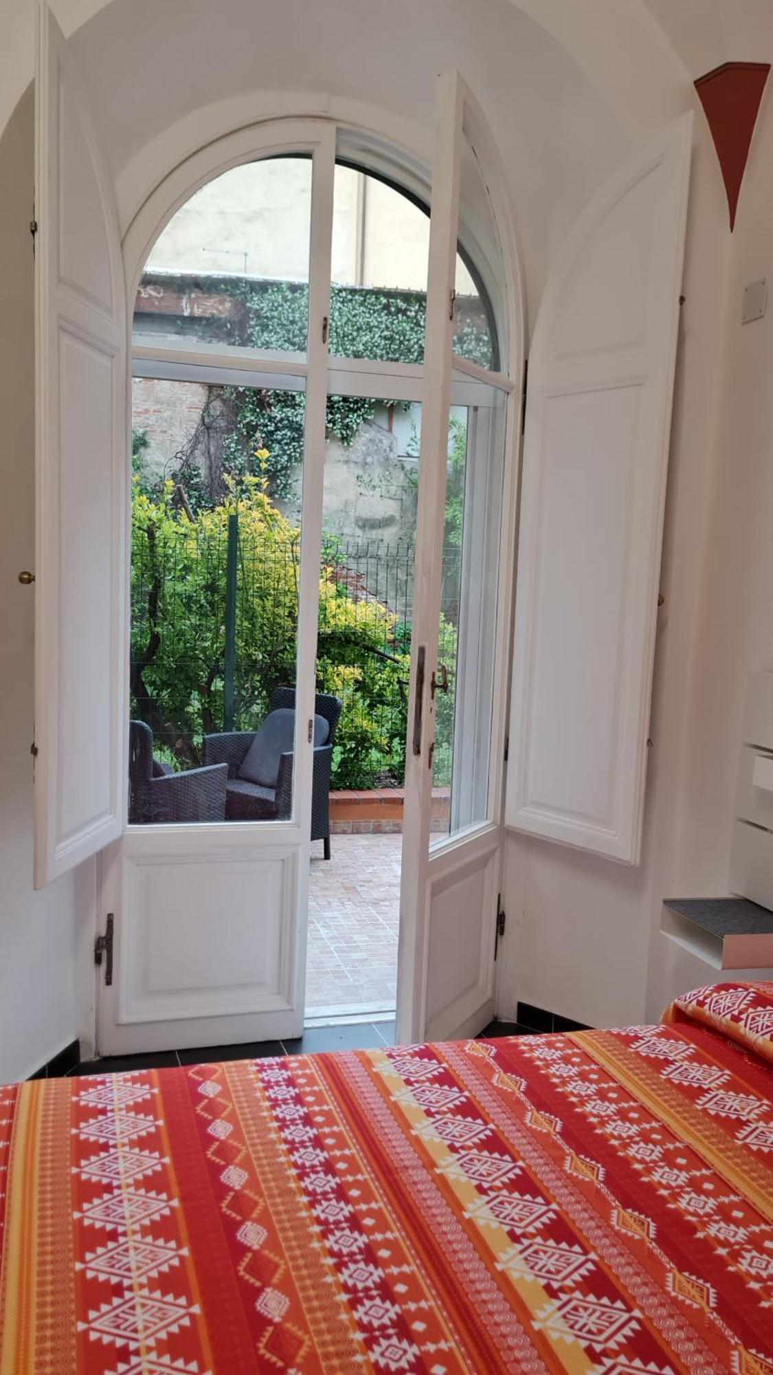Double Room Garden View