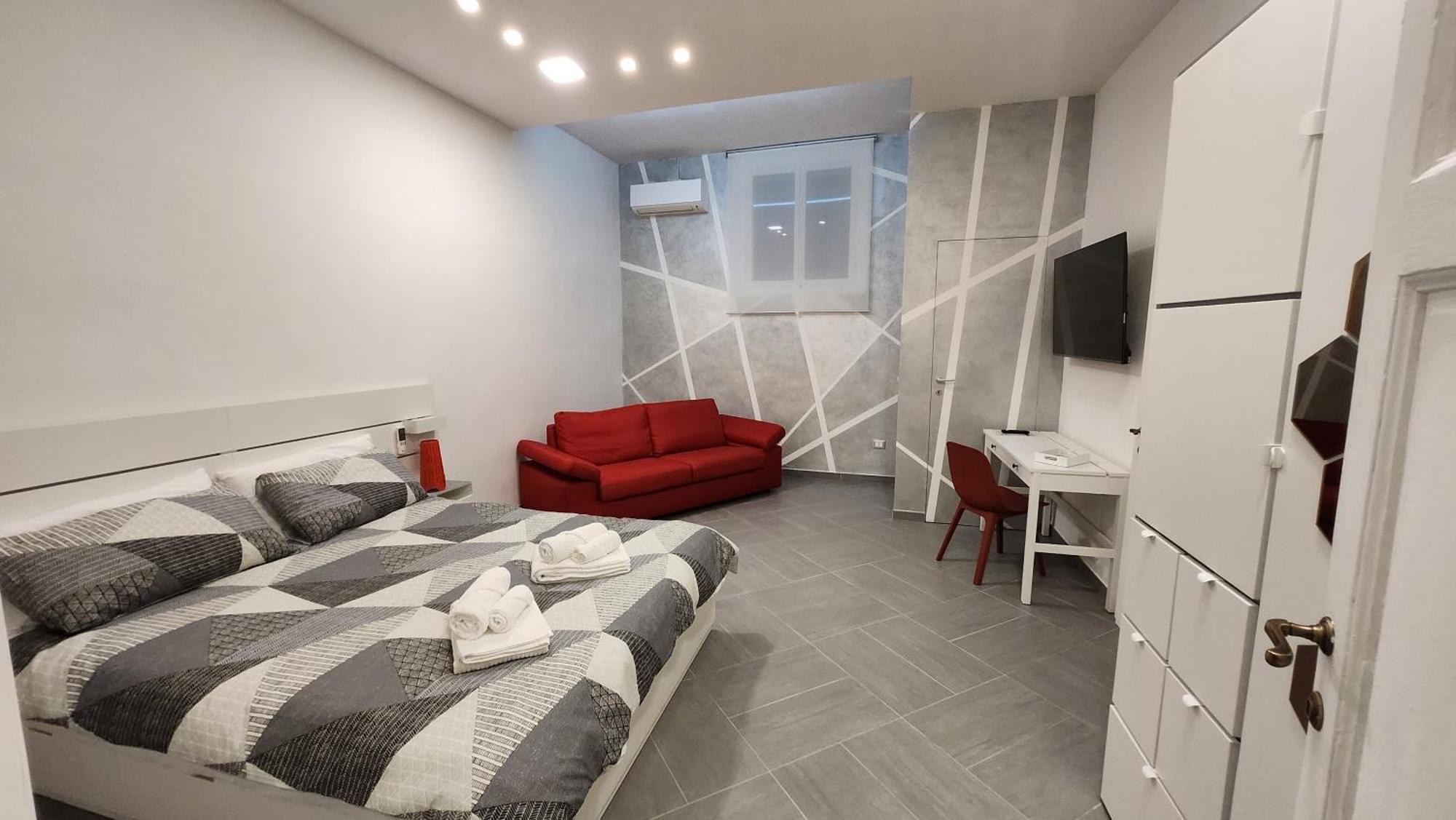 Quadruple Room Private Bathroom