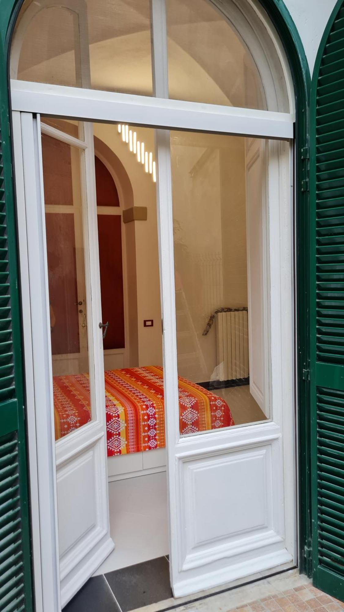 Double Room Garden View