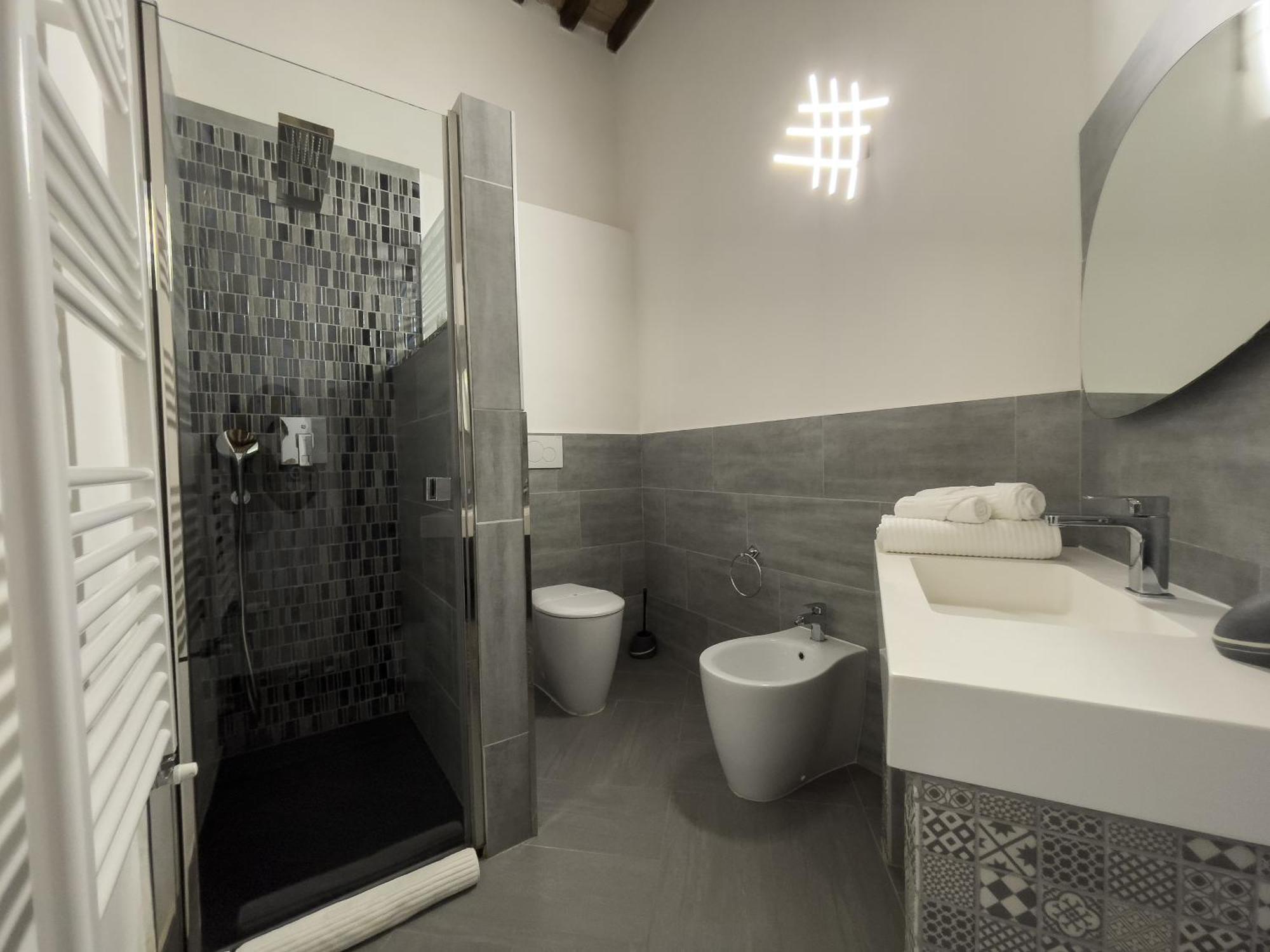 Quadruple Room Private Bathroom