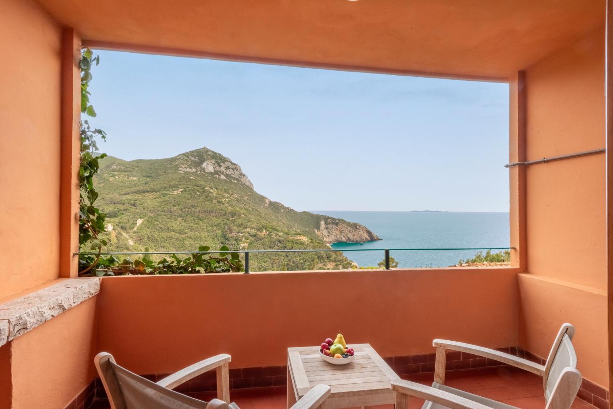 Deluxe Double Room Balcony Sea View