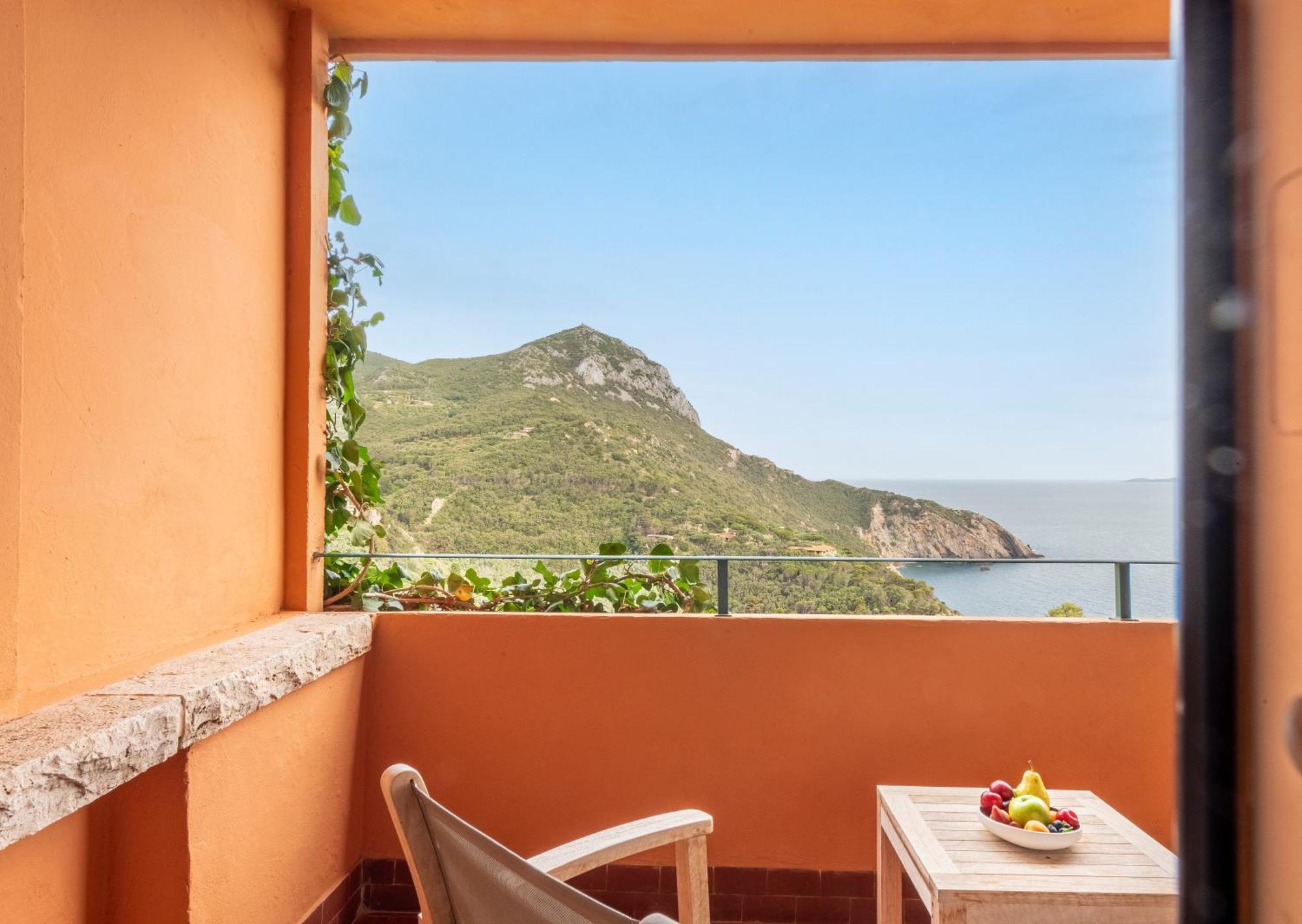 Deluxe Double Room Balcony Sea View