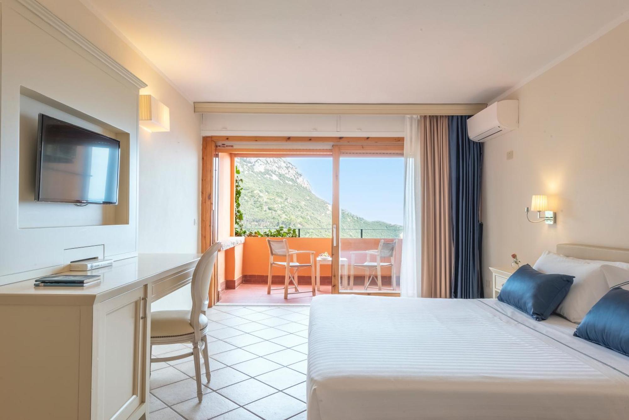 Deluxe Double Room Balcony Sea View