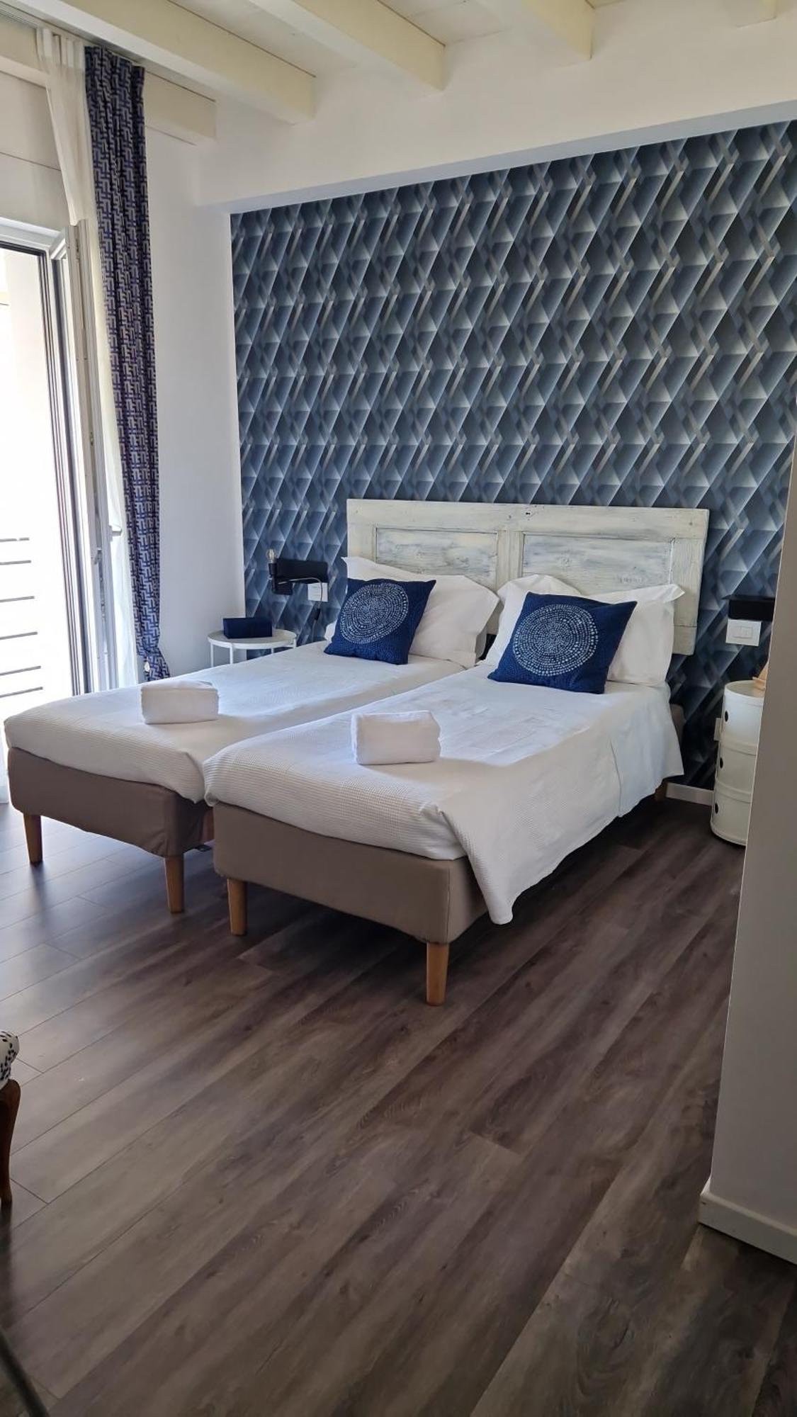 Double or Twin Room Terrace