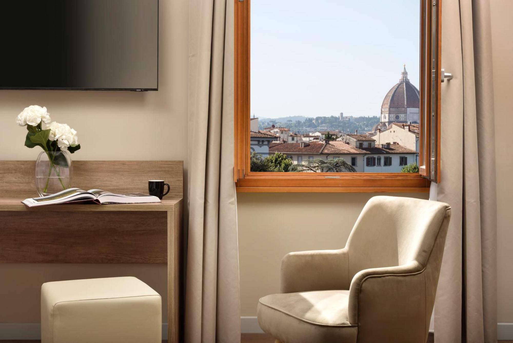 Double or Twin Room View