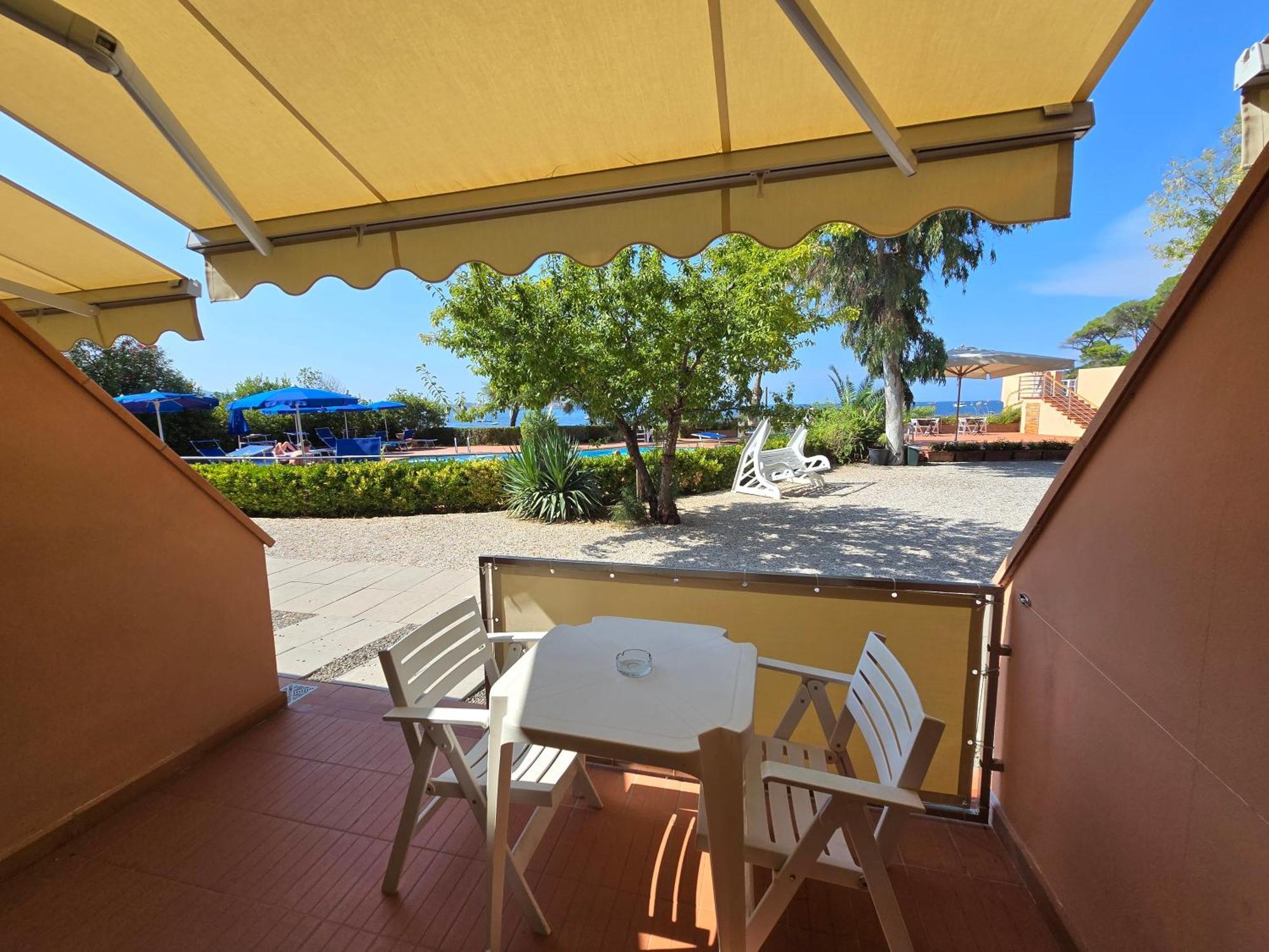 Classic Double Room Sea View