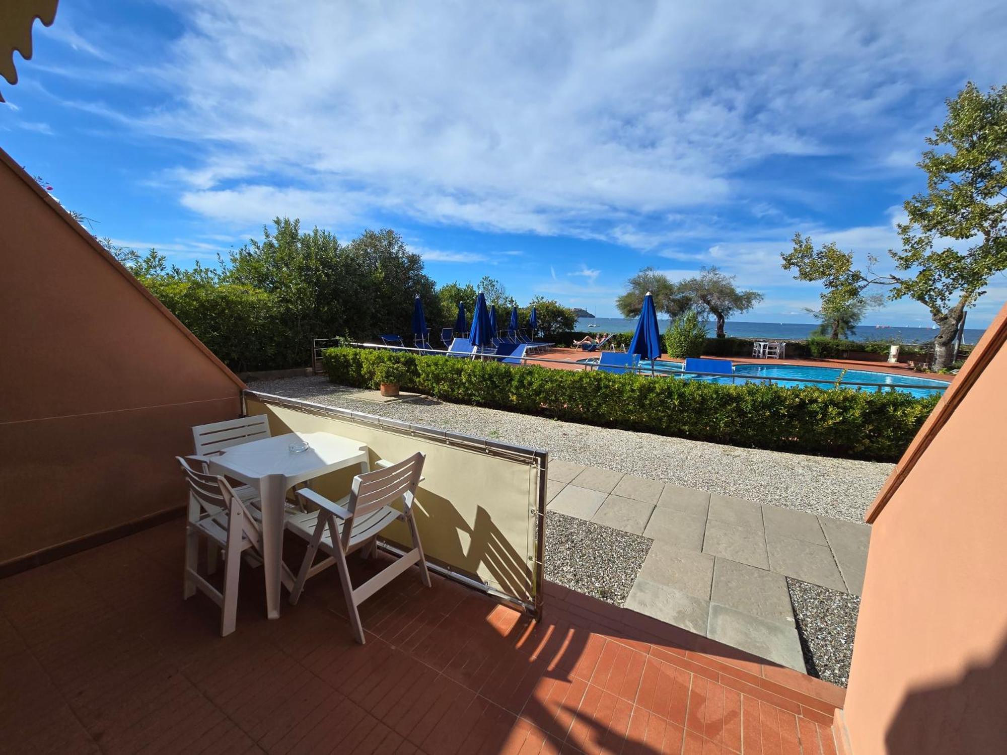 Classic Double Room Sea View