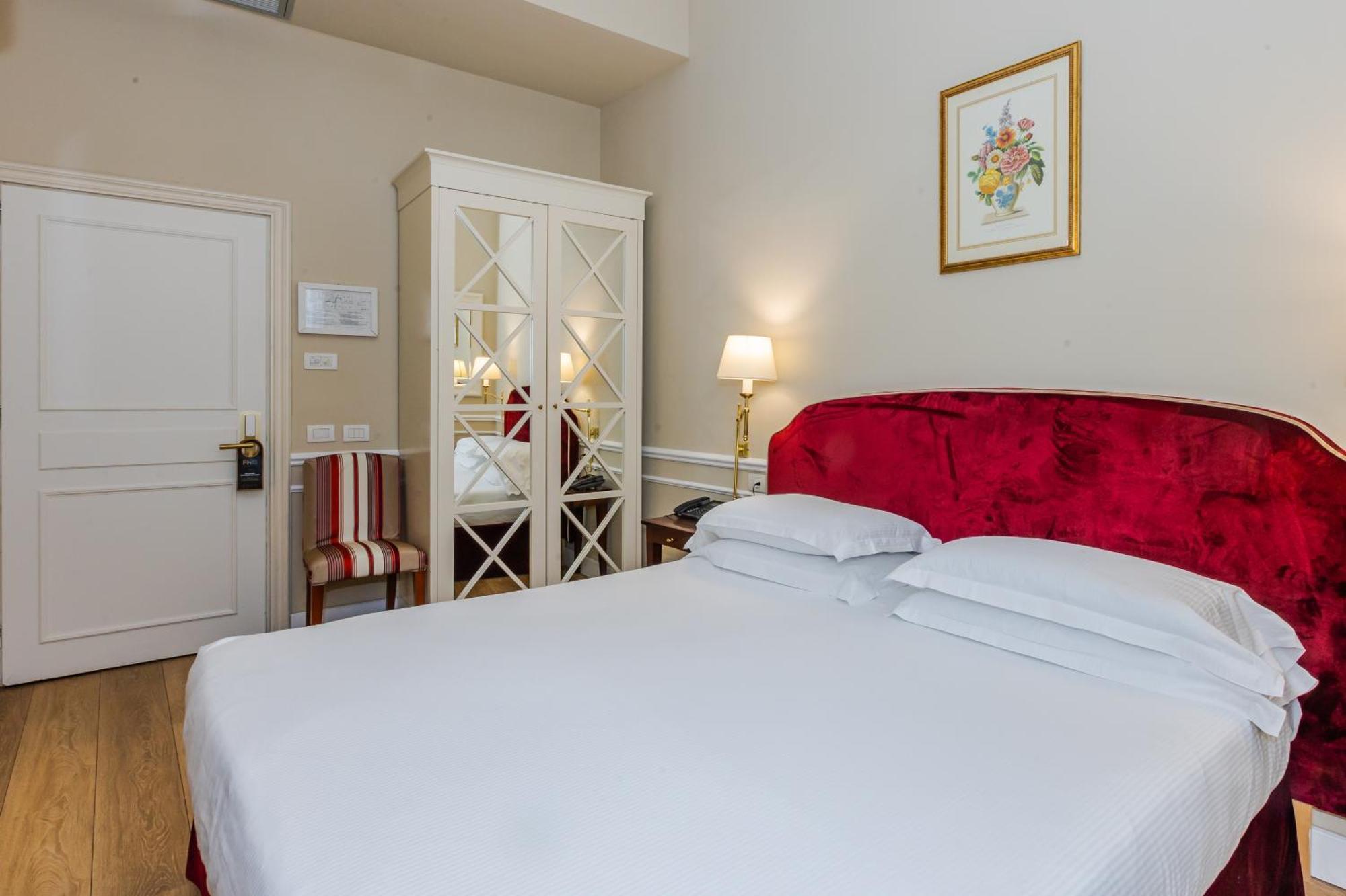 Classic Double Room or Twin Room