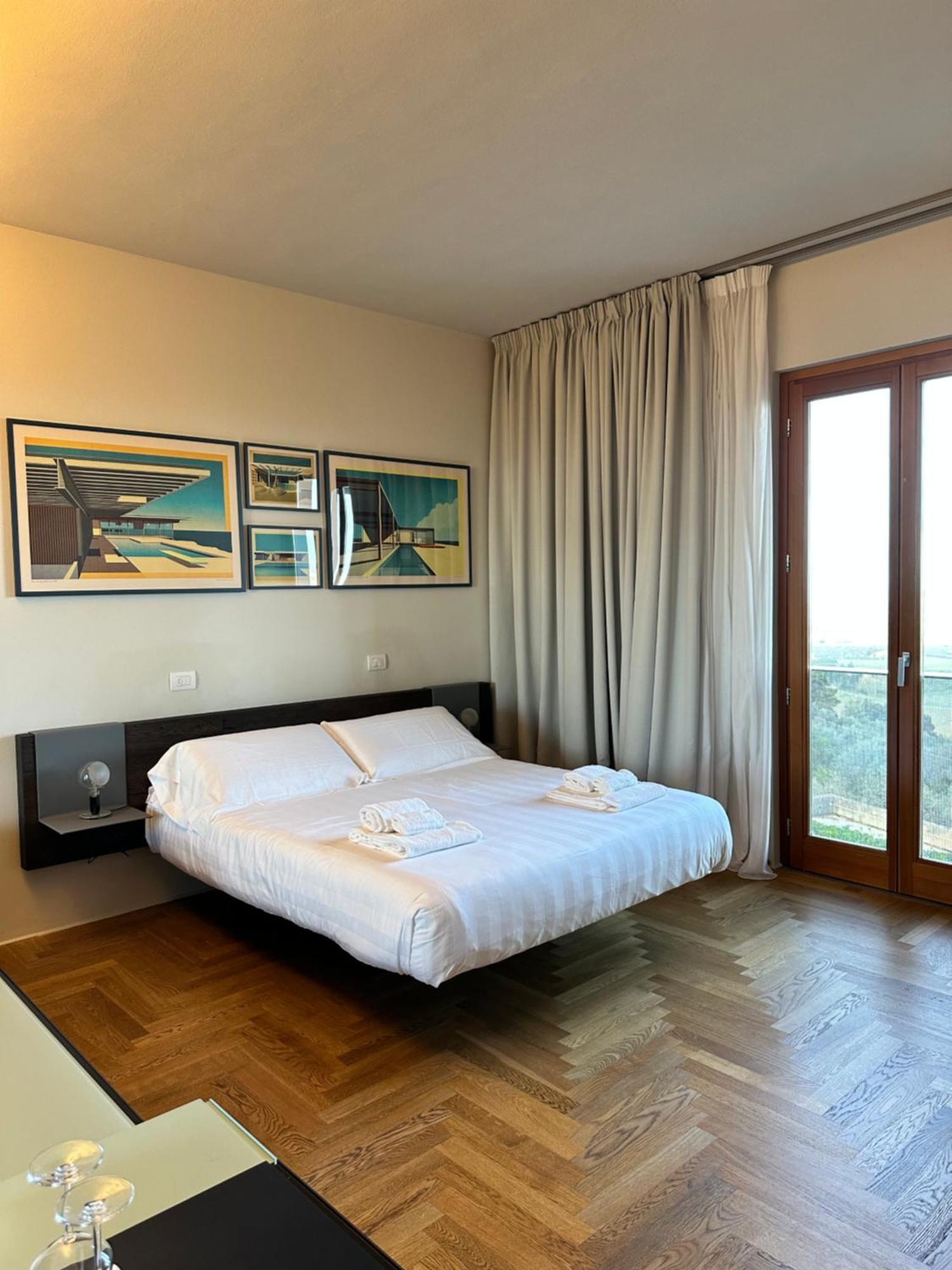 Double Room Sea View
