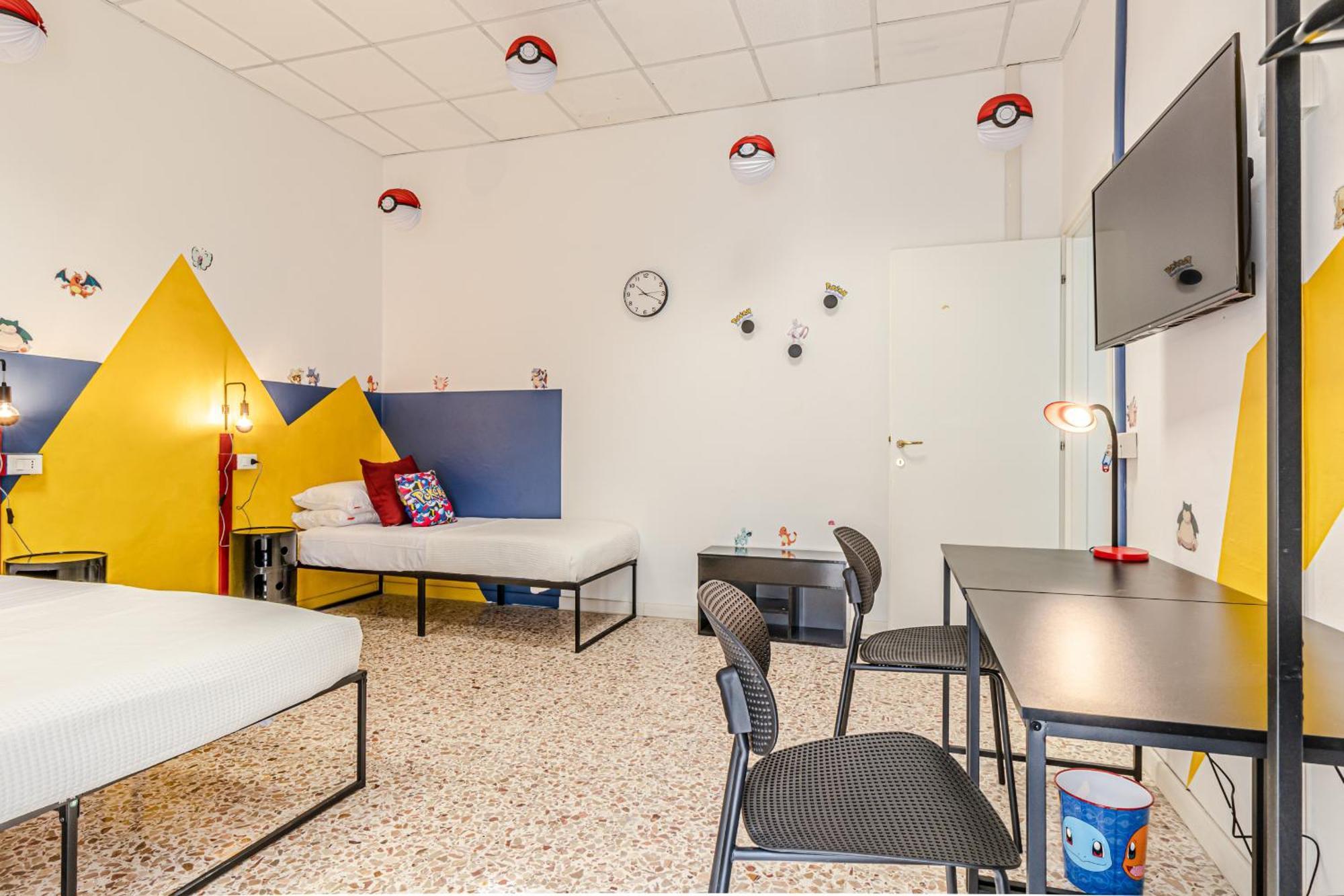 quadruple room 2