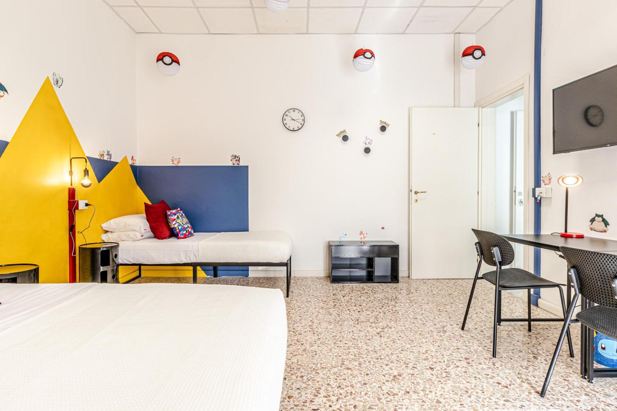 quadruple room 2