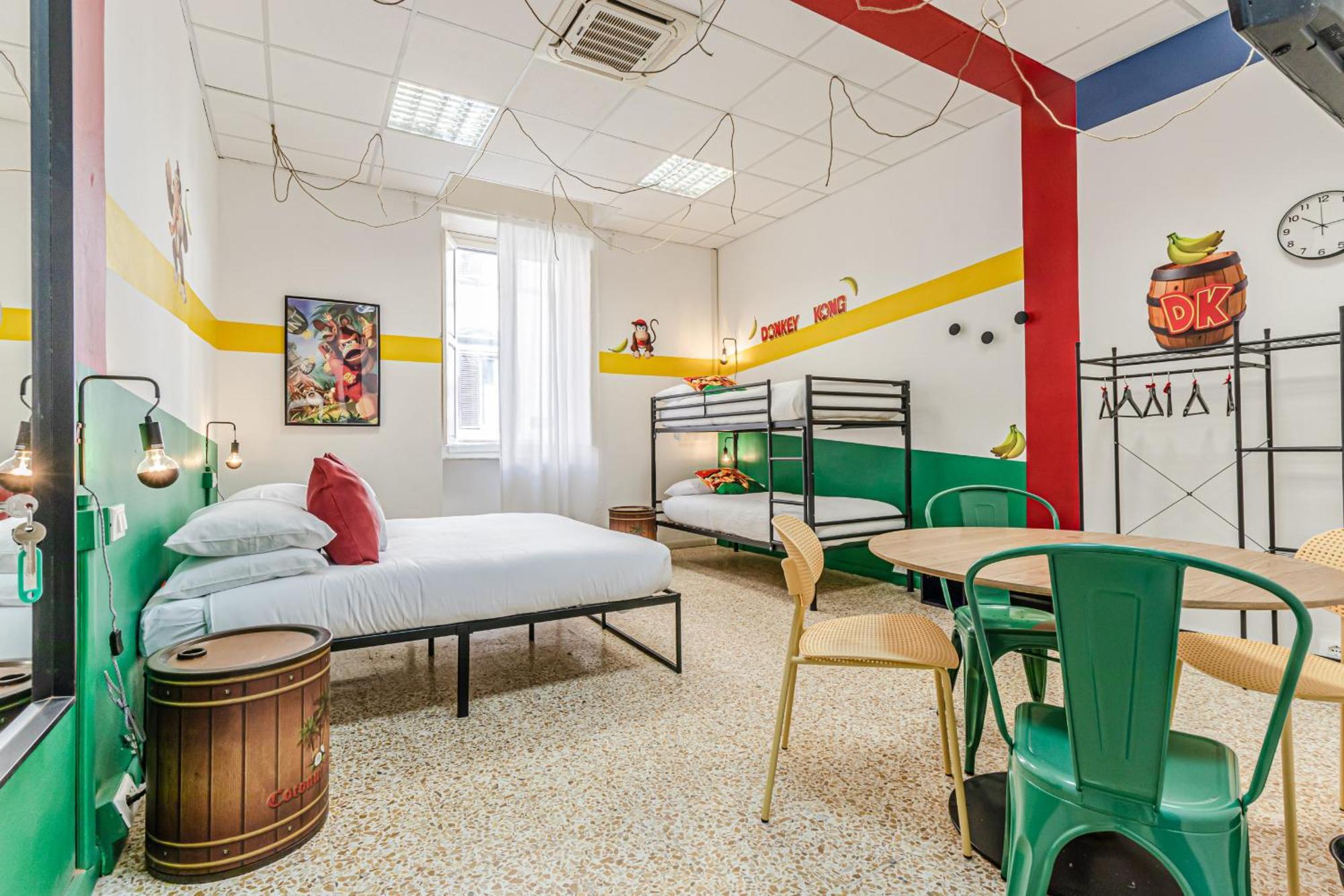 Quadruple Room