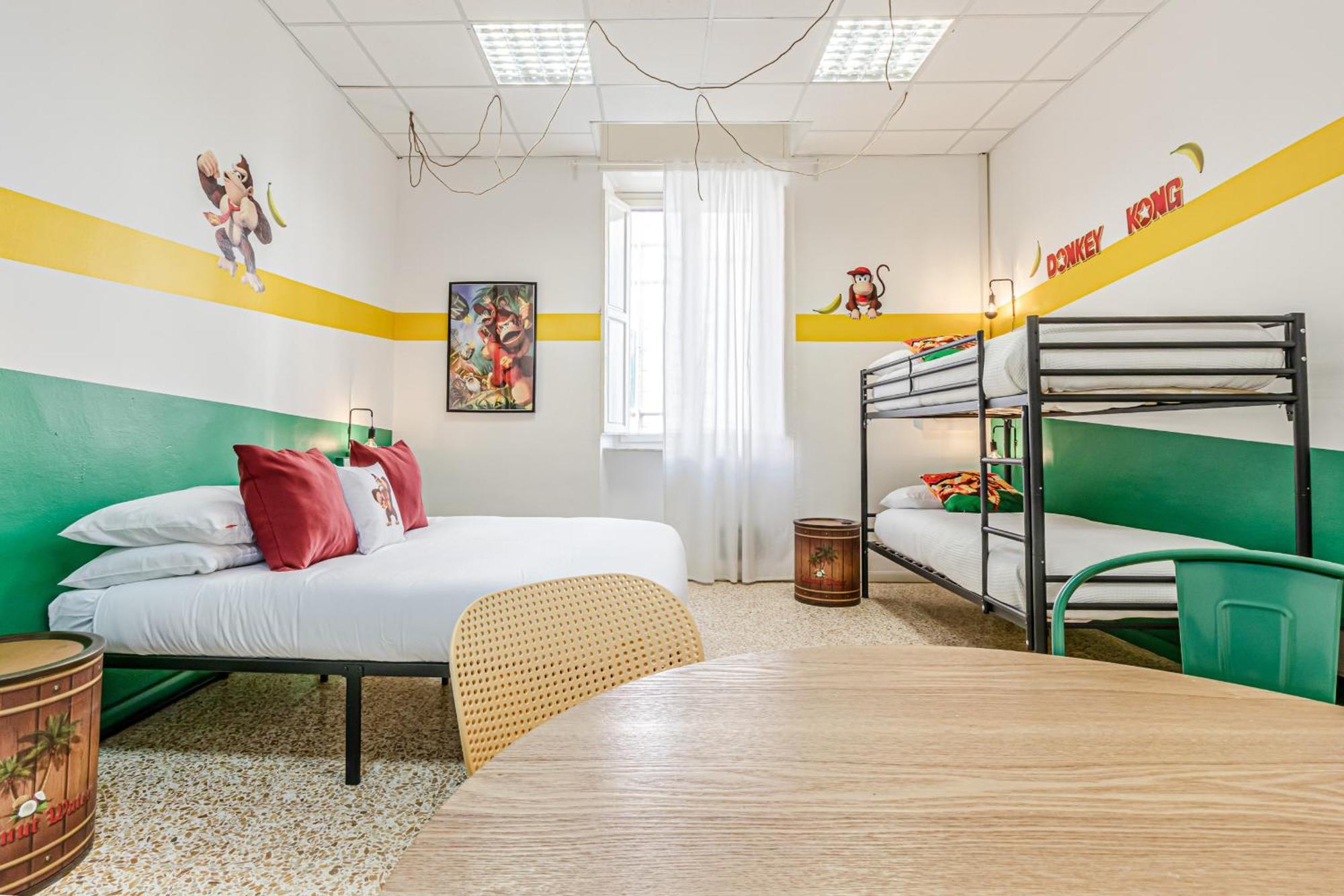 Quadruple Room