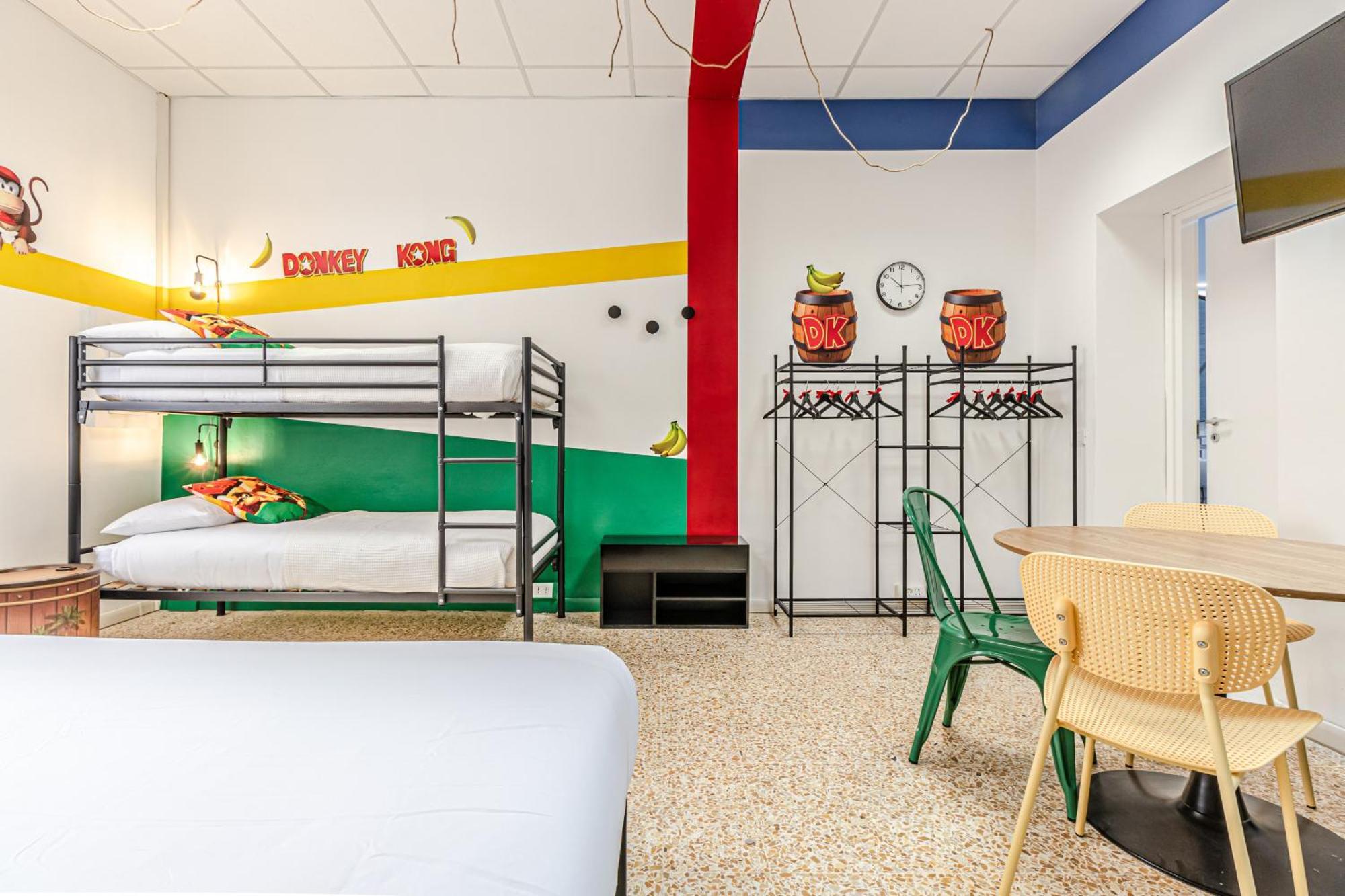 Quadruple Room