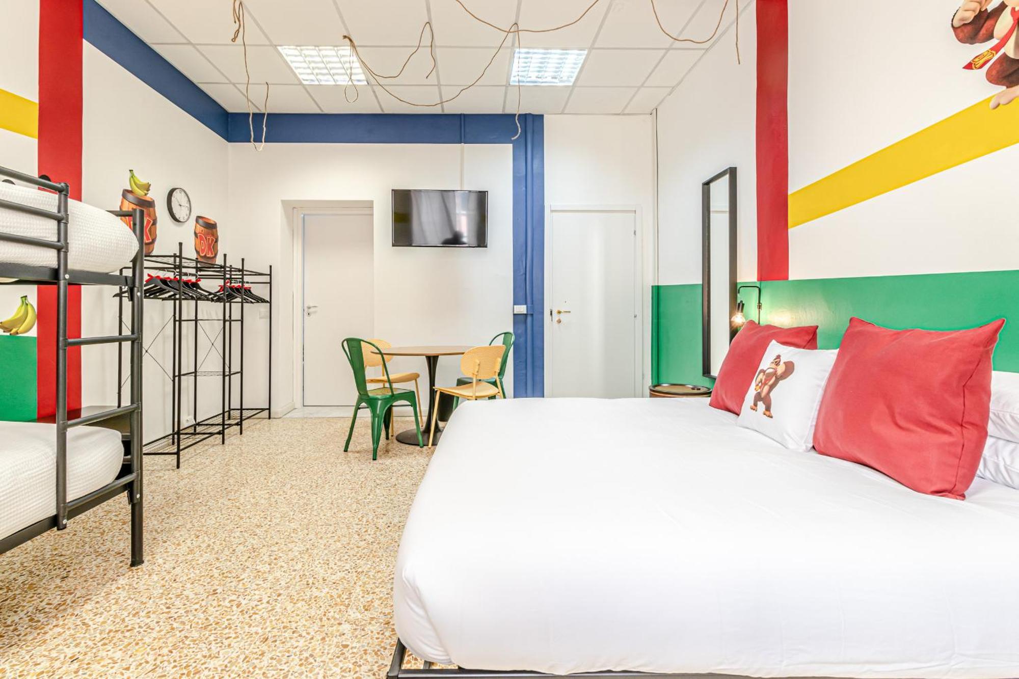 Quadruple Room