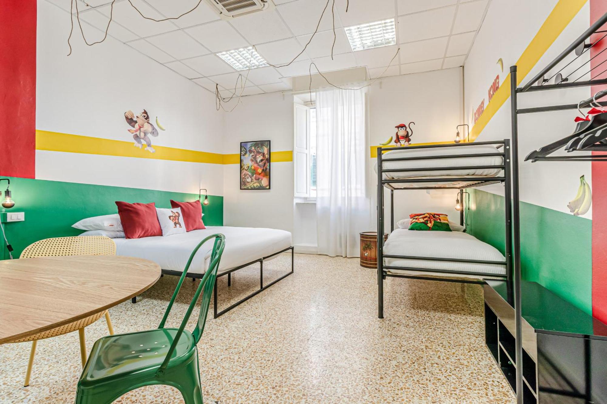 Quadruple Room