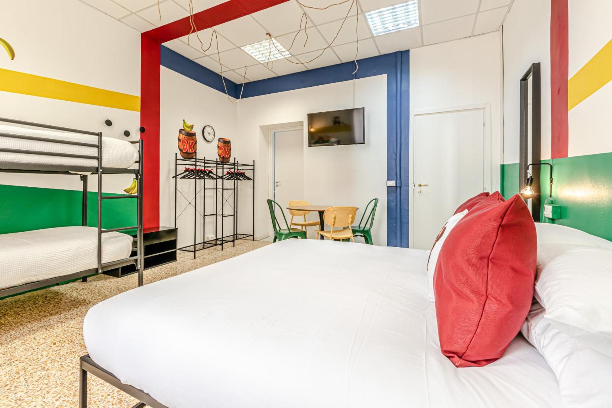 Quadruple Room
