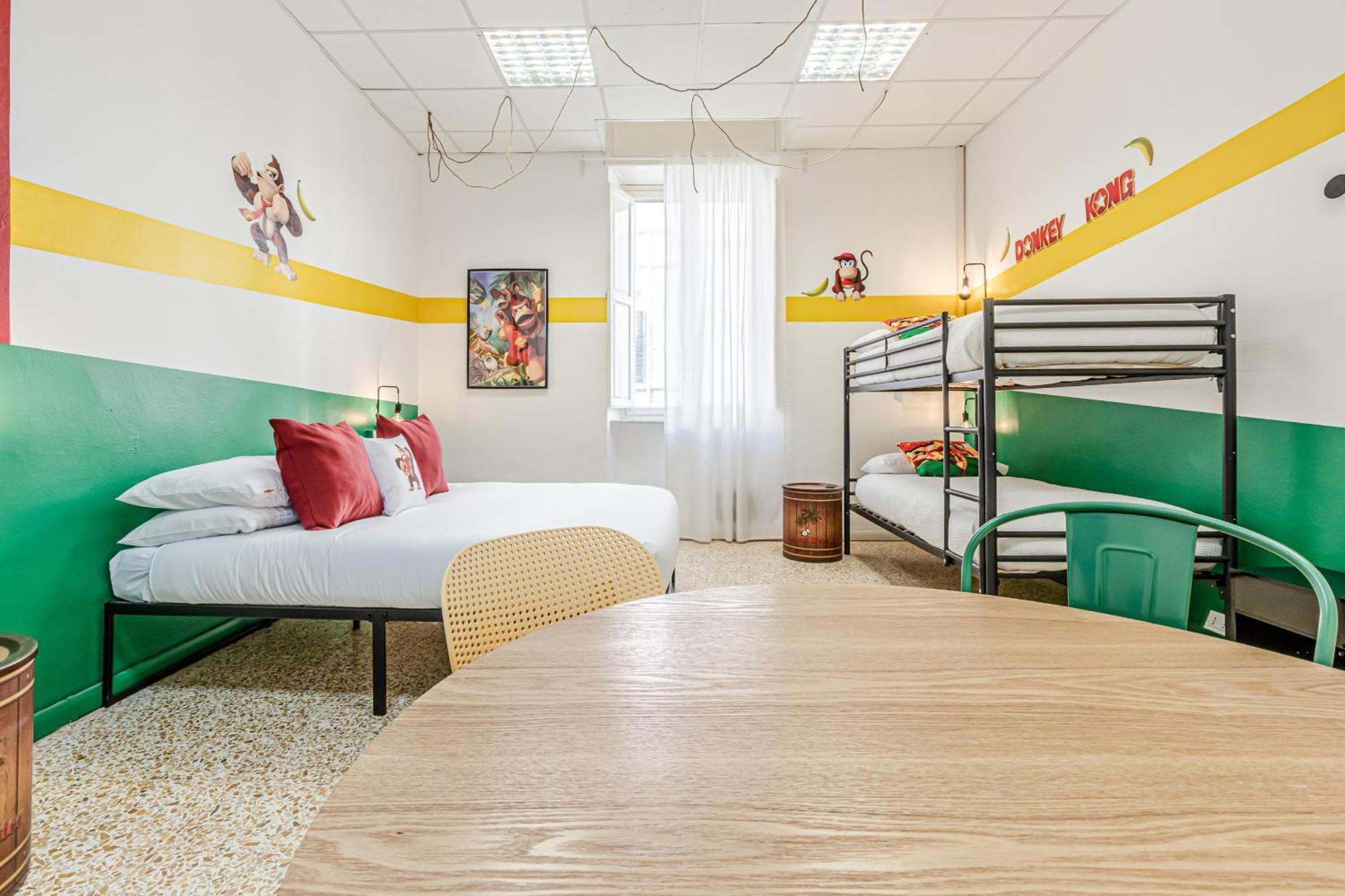 Quadruple Room