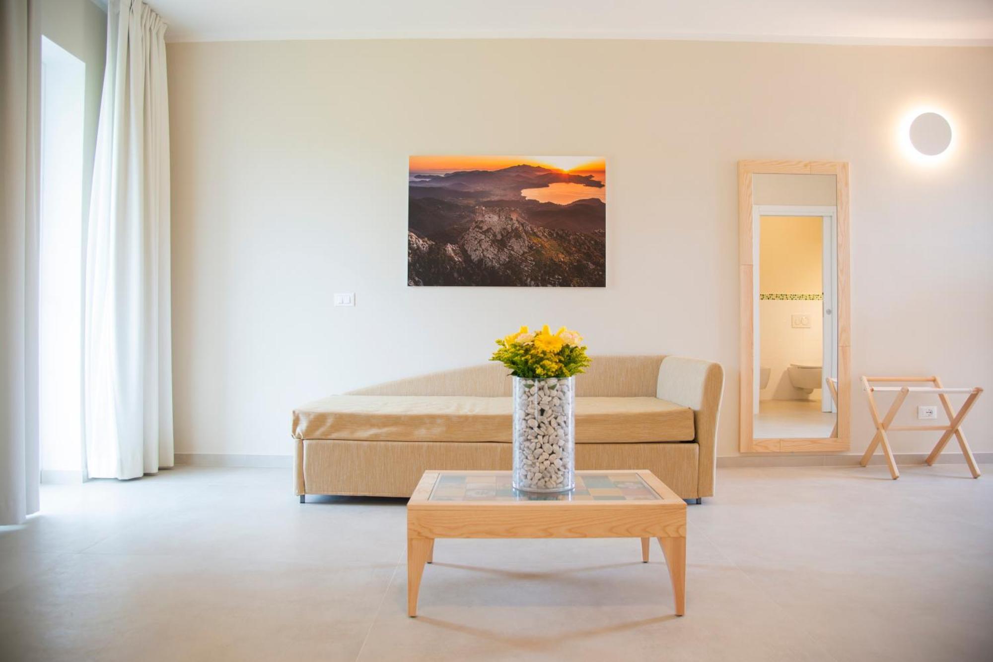 Suite Sea View