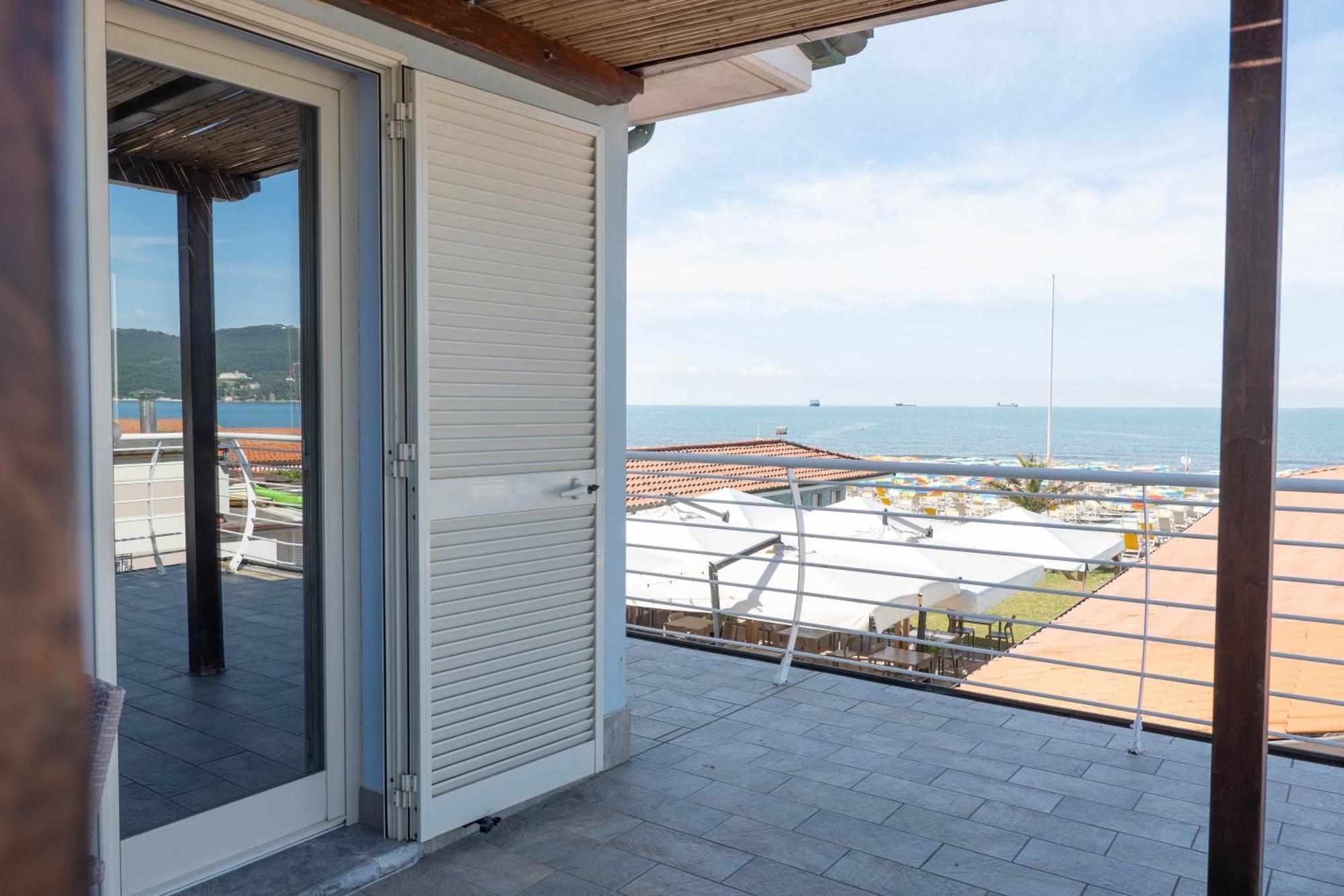 Double Room Sea View