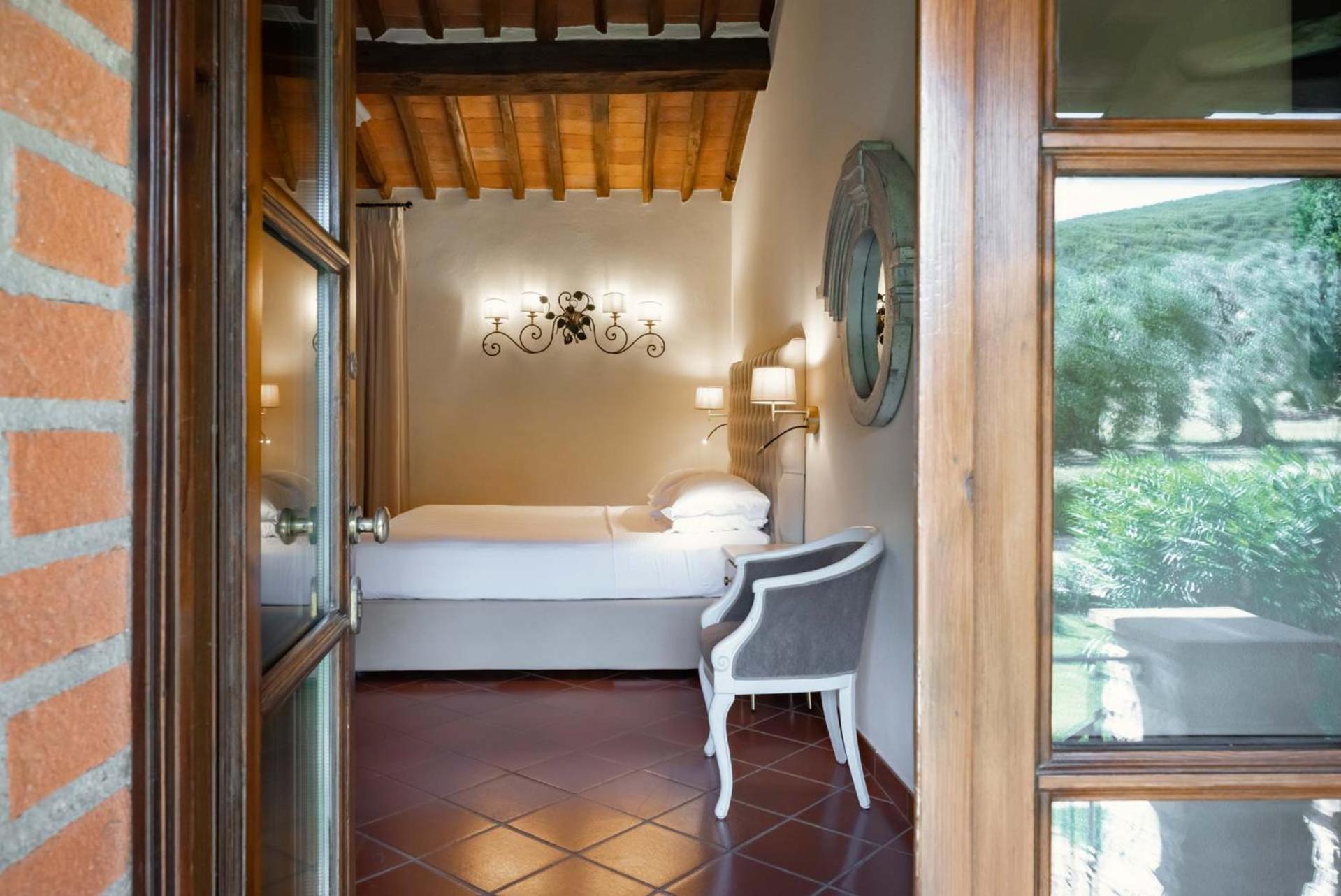 Double Room Balcony