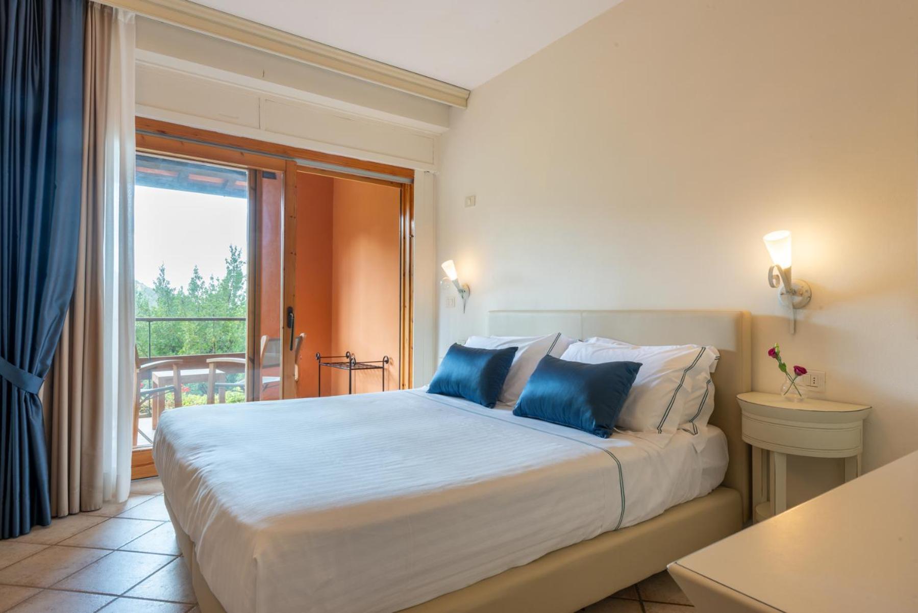 Double Room Balcony