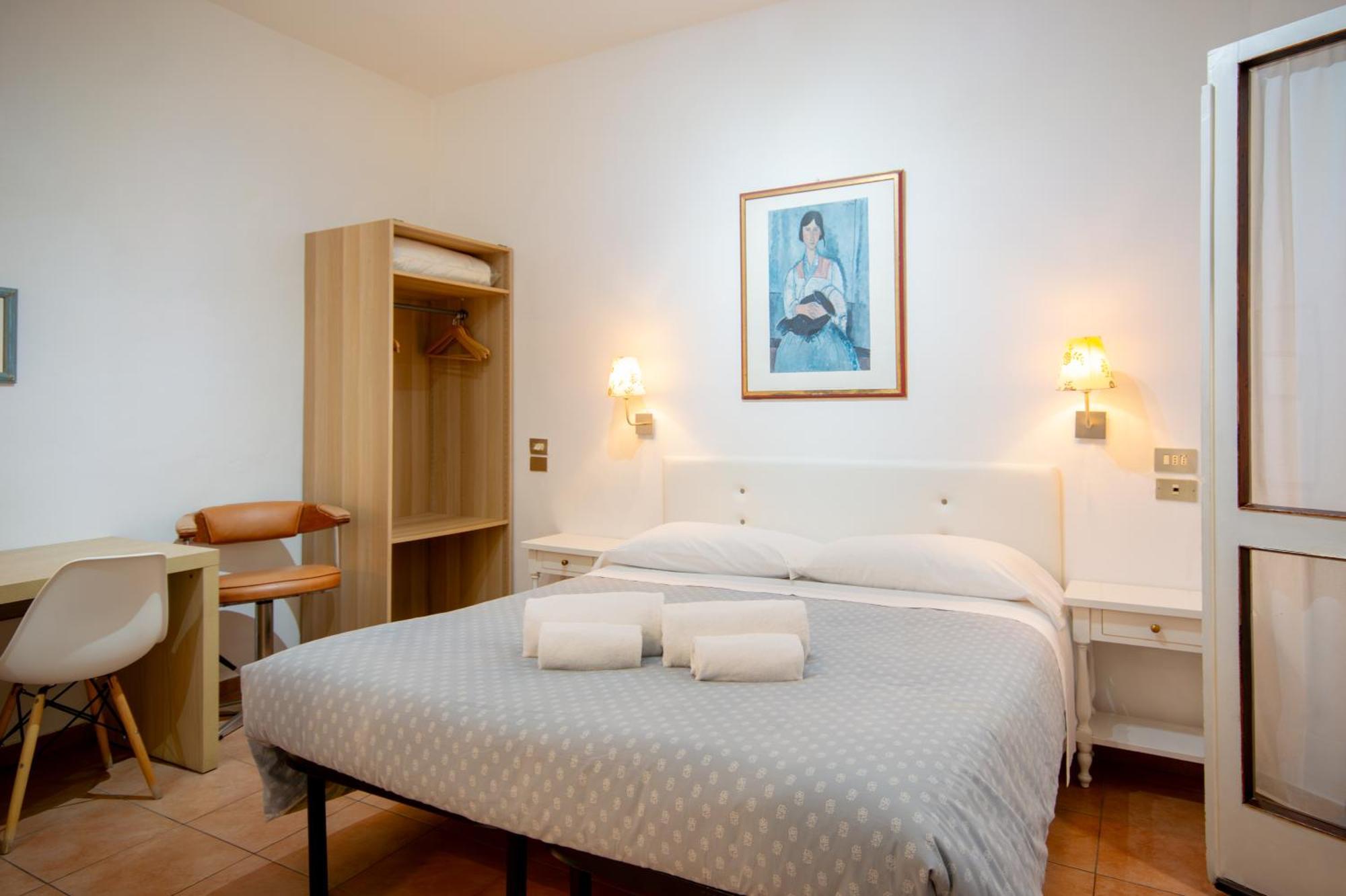 Budget Double Room