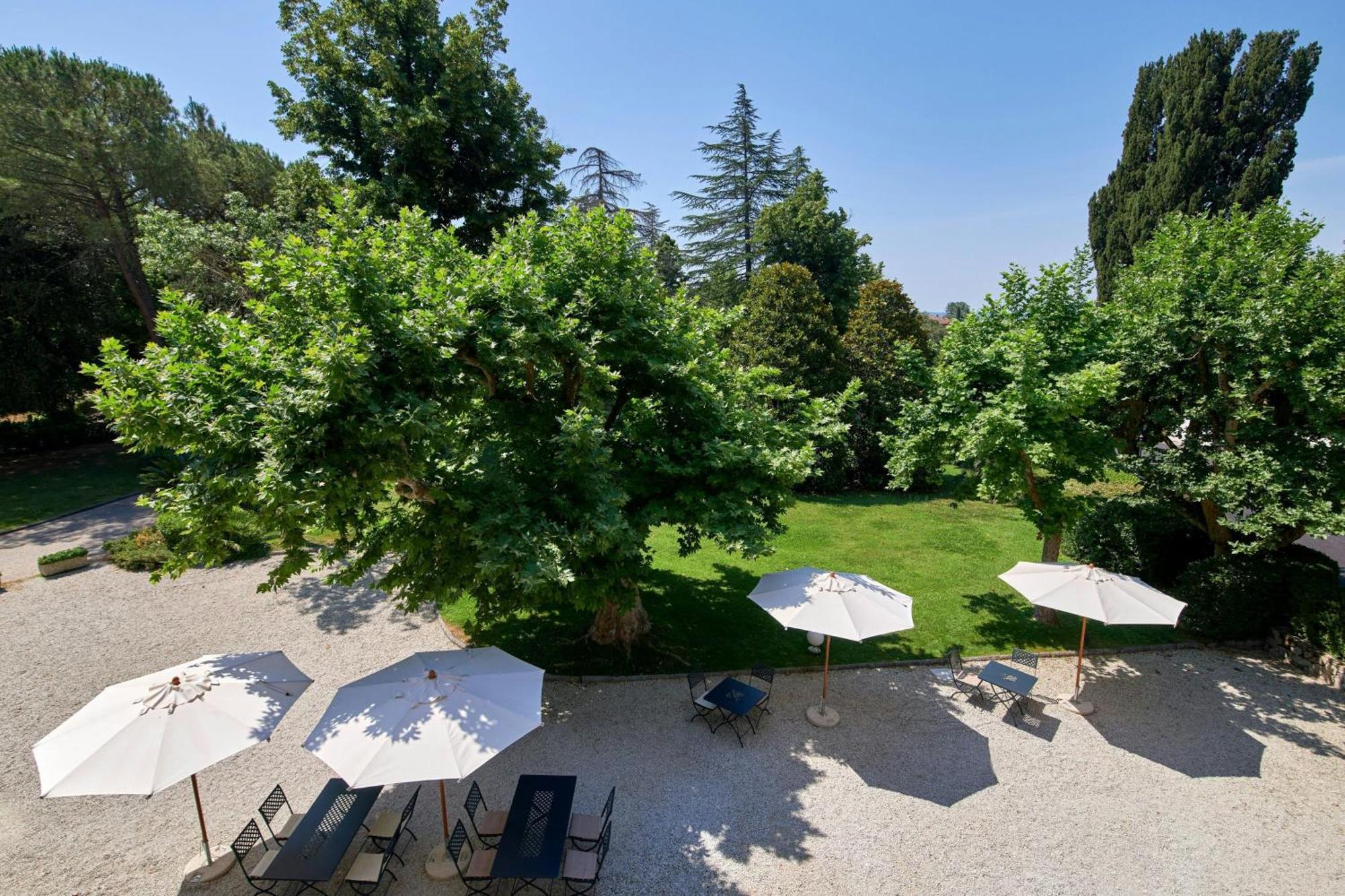 Deluxe Twin Room Garden View