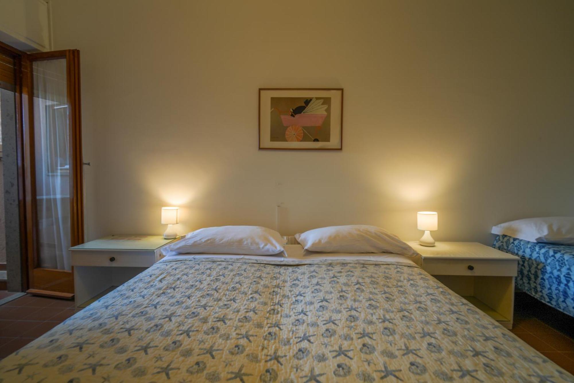 Triple Room Balcony