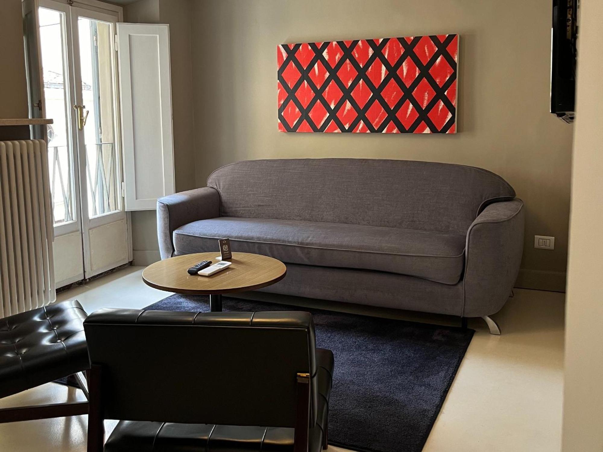1 Bedroom Apartment Sofa Bed