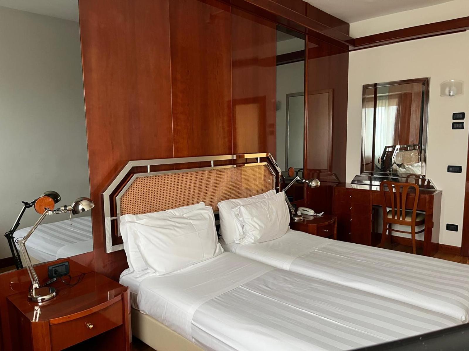 Basic Double or Twin Room