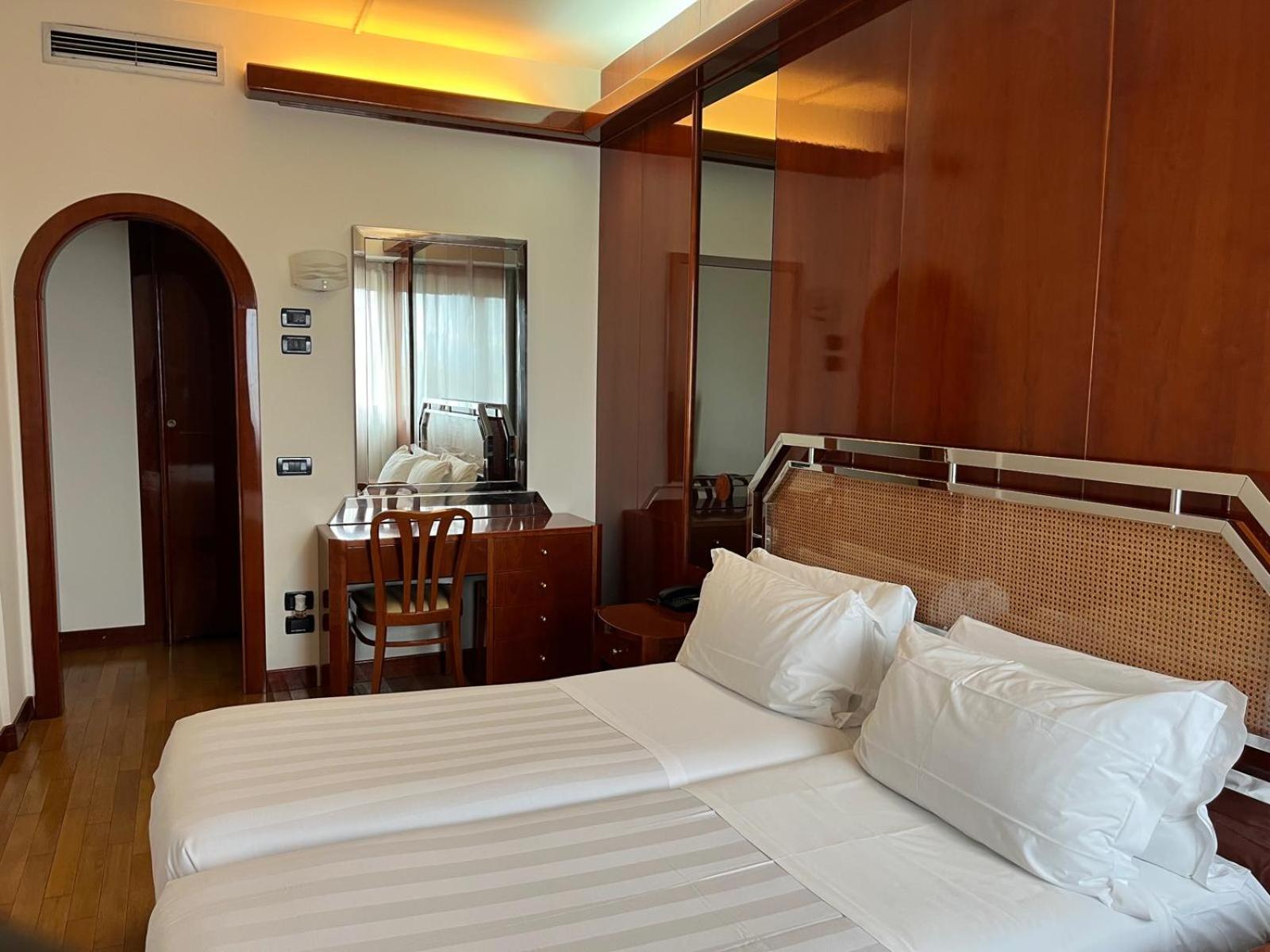 Basic Double or Twin Room