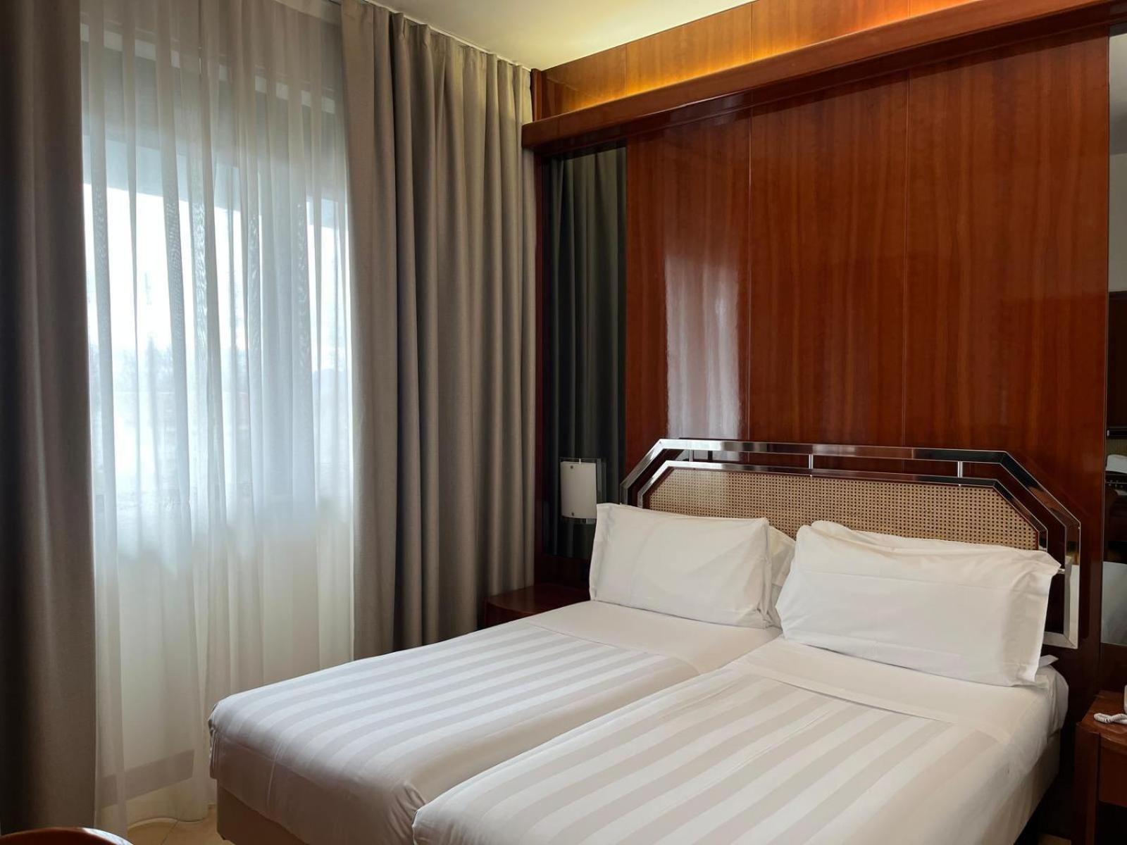 Basic Double or Twin Room