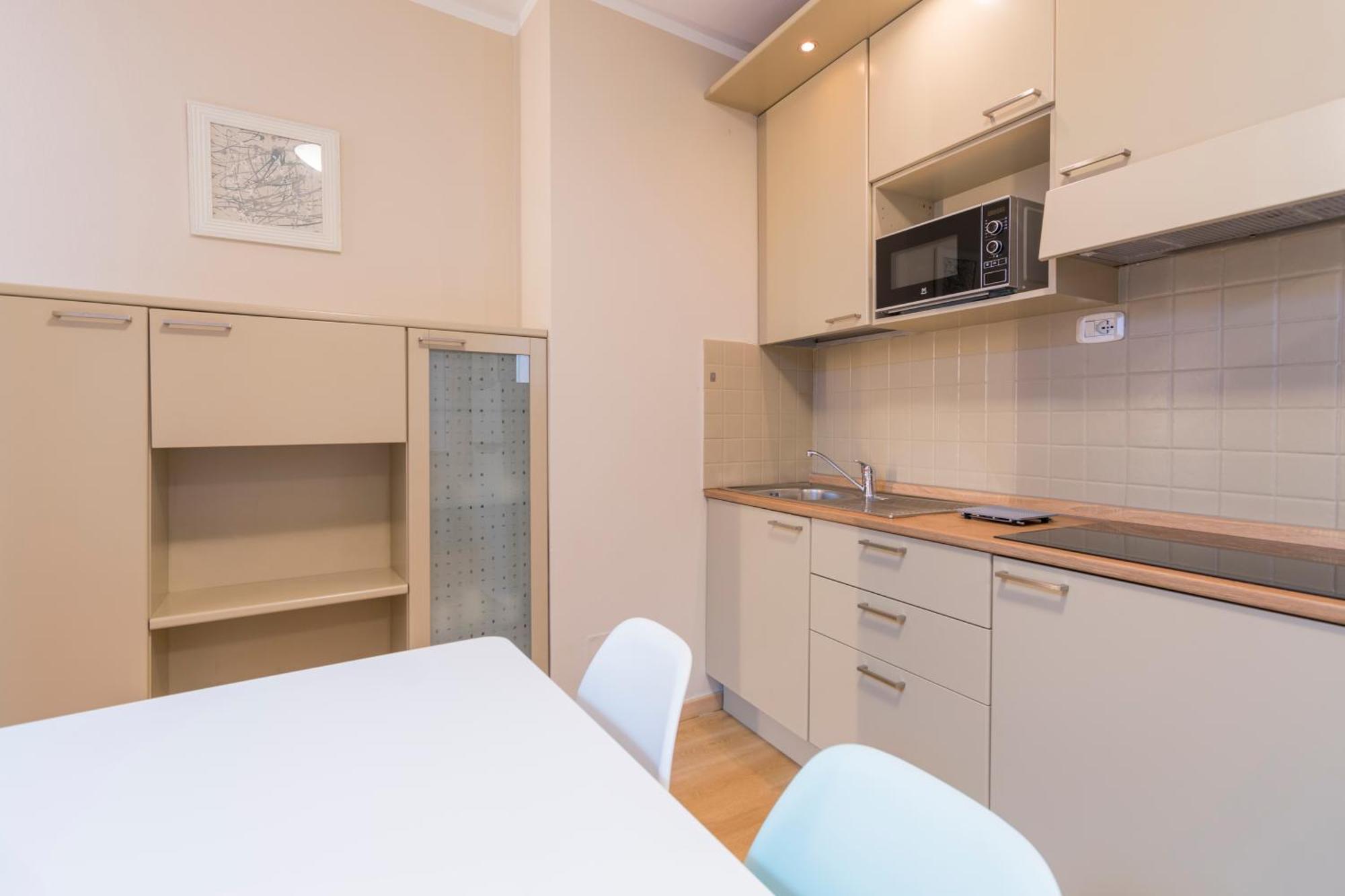 Studio Apartment